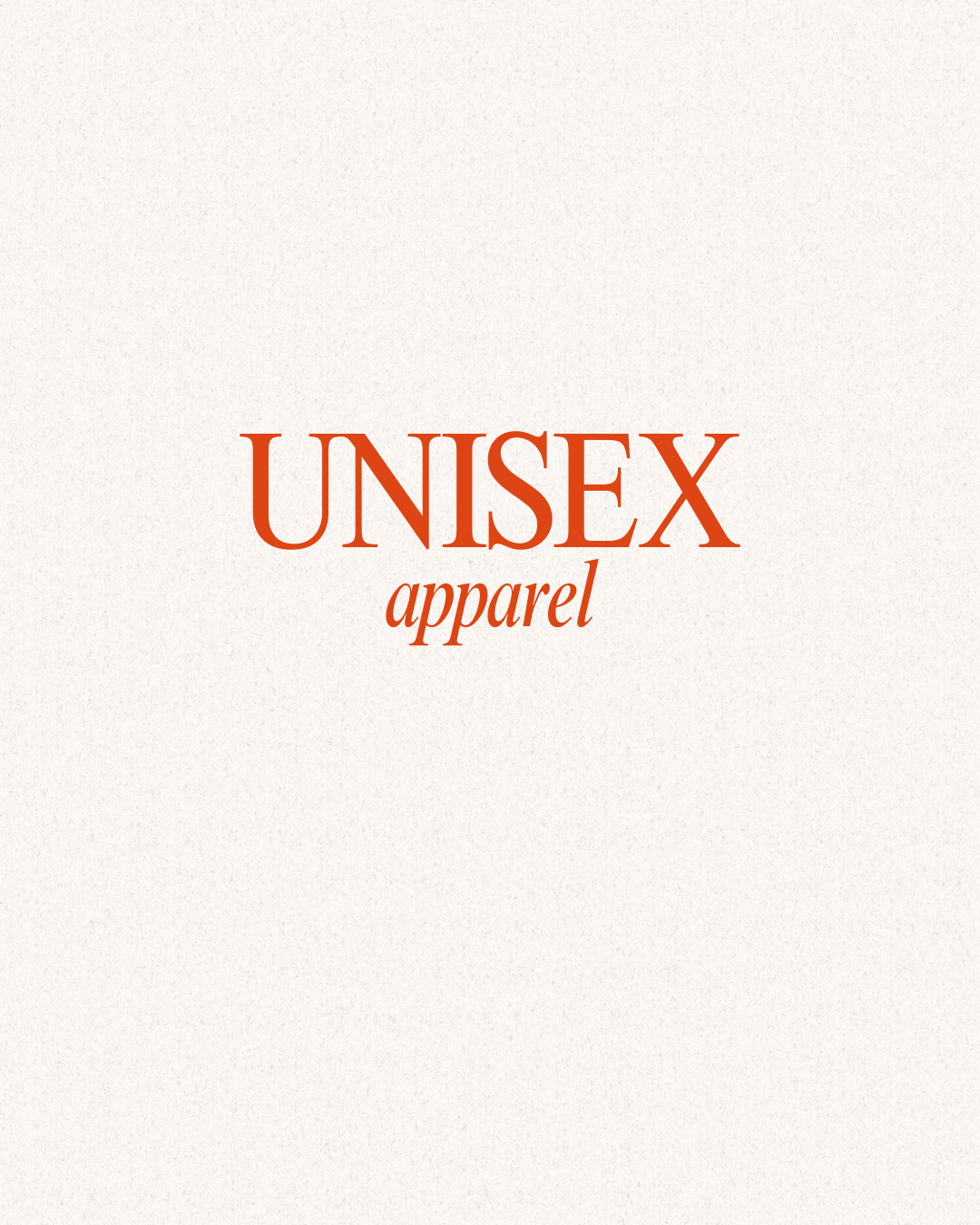 Unisex sizes Two One Thrift
