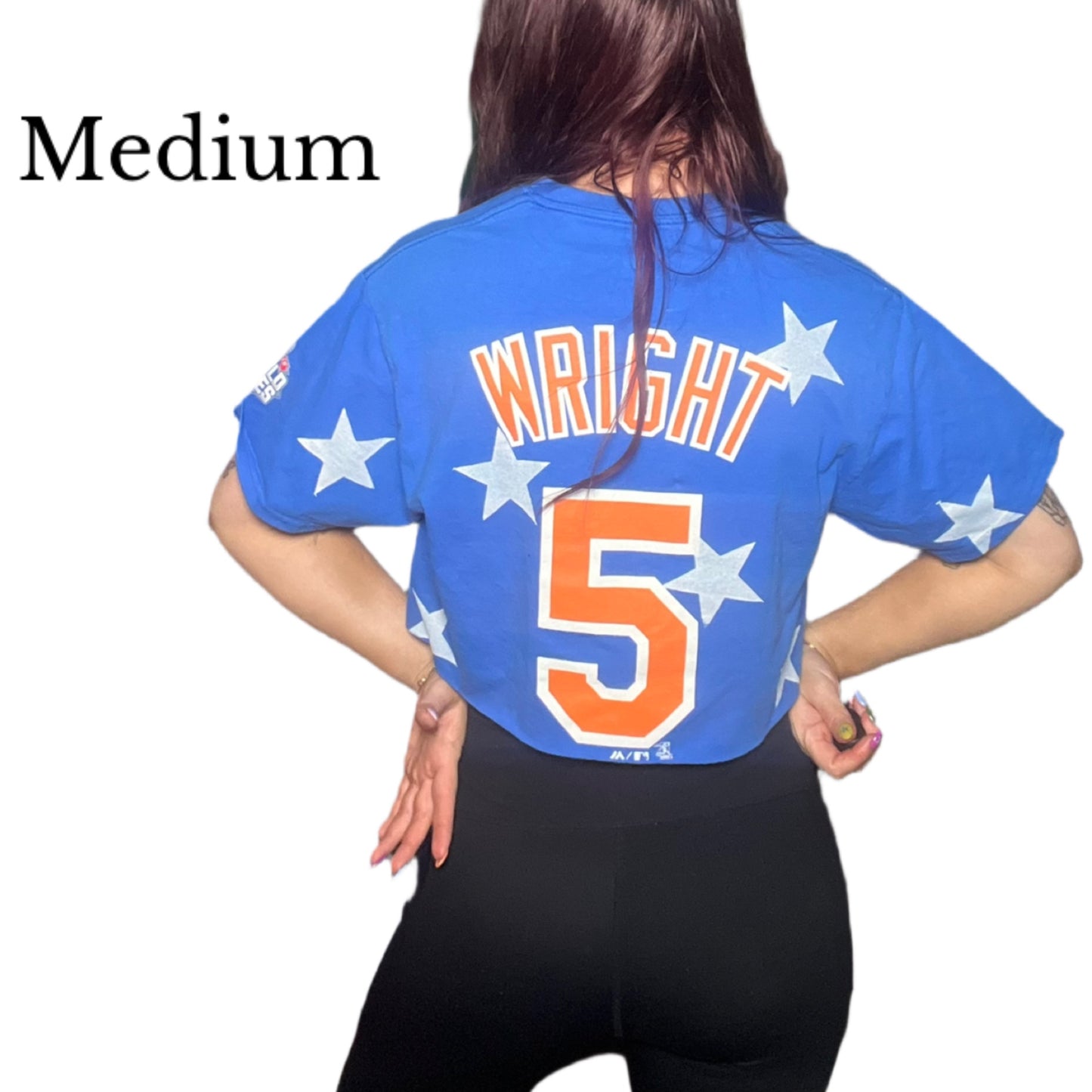NY Mets tee