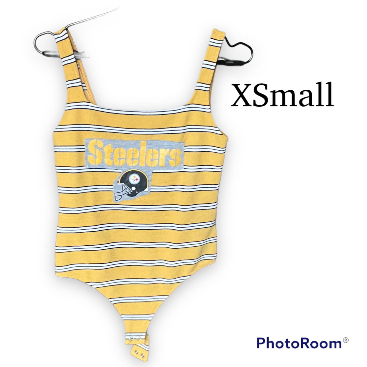Pittsburgh Steelers body suit