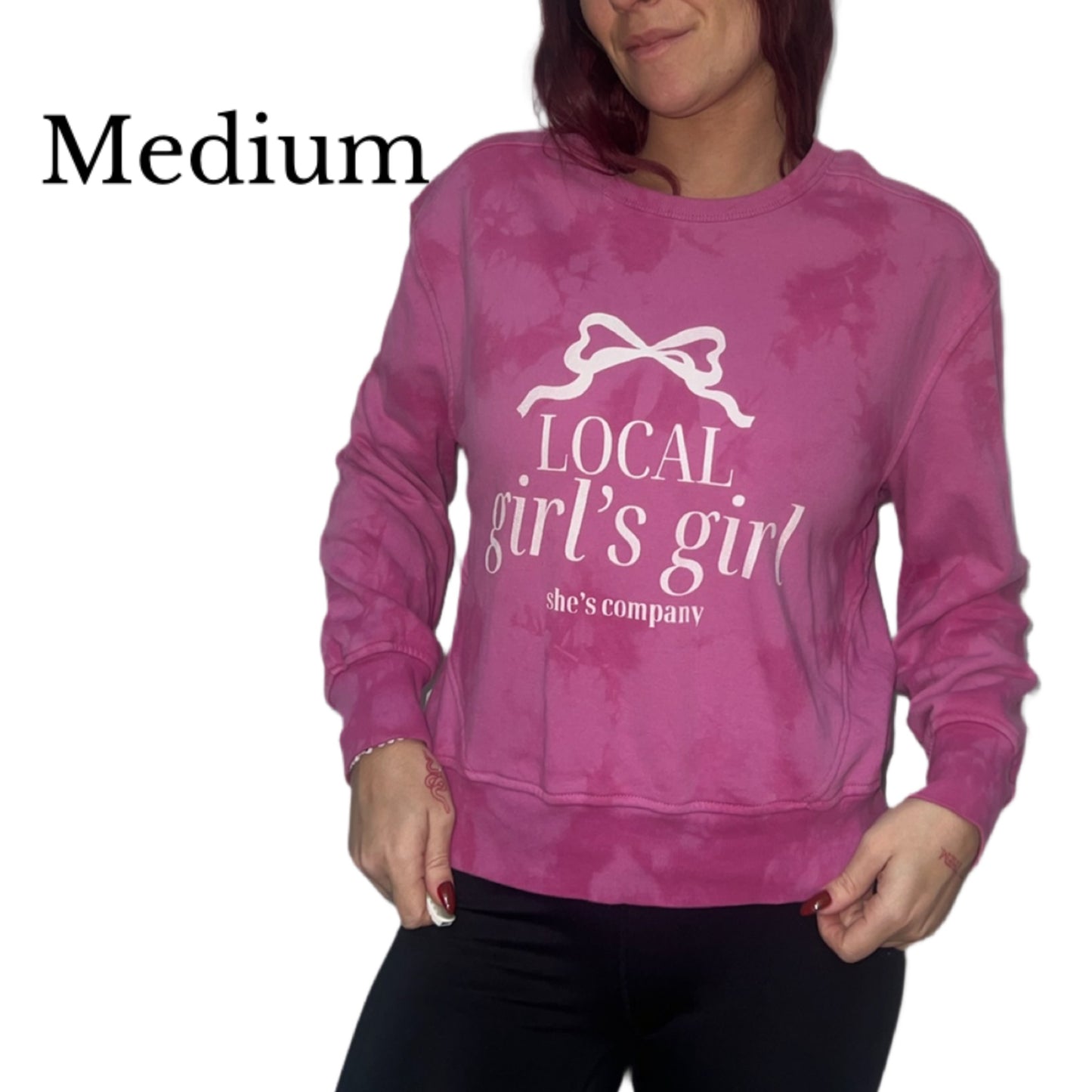 Local Girls Girl sweater