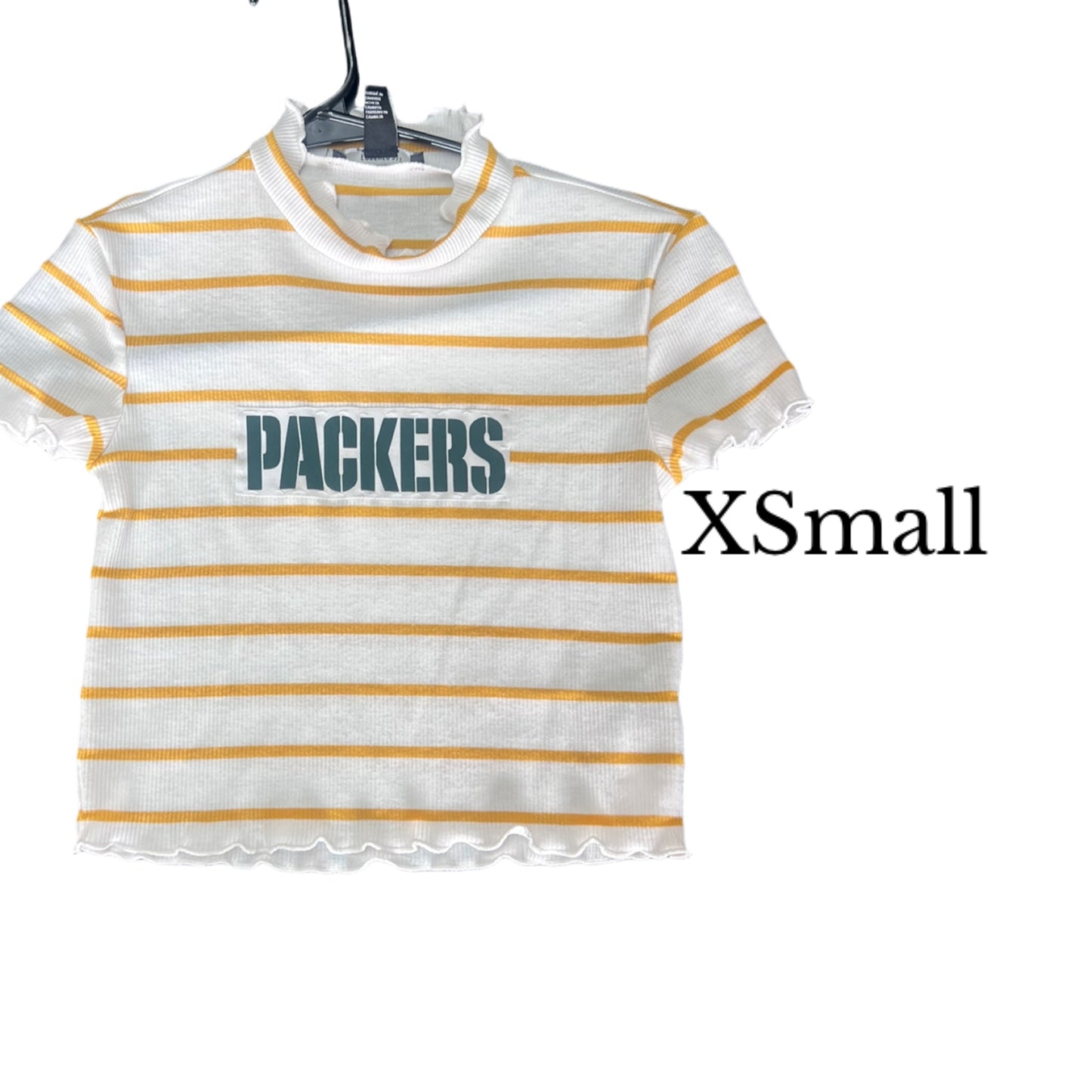Packers baby tee