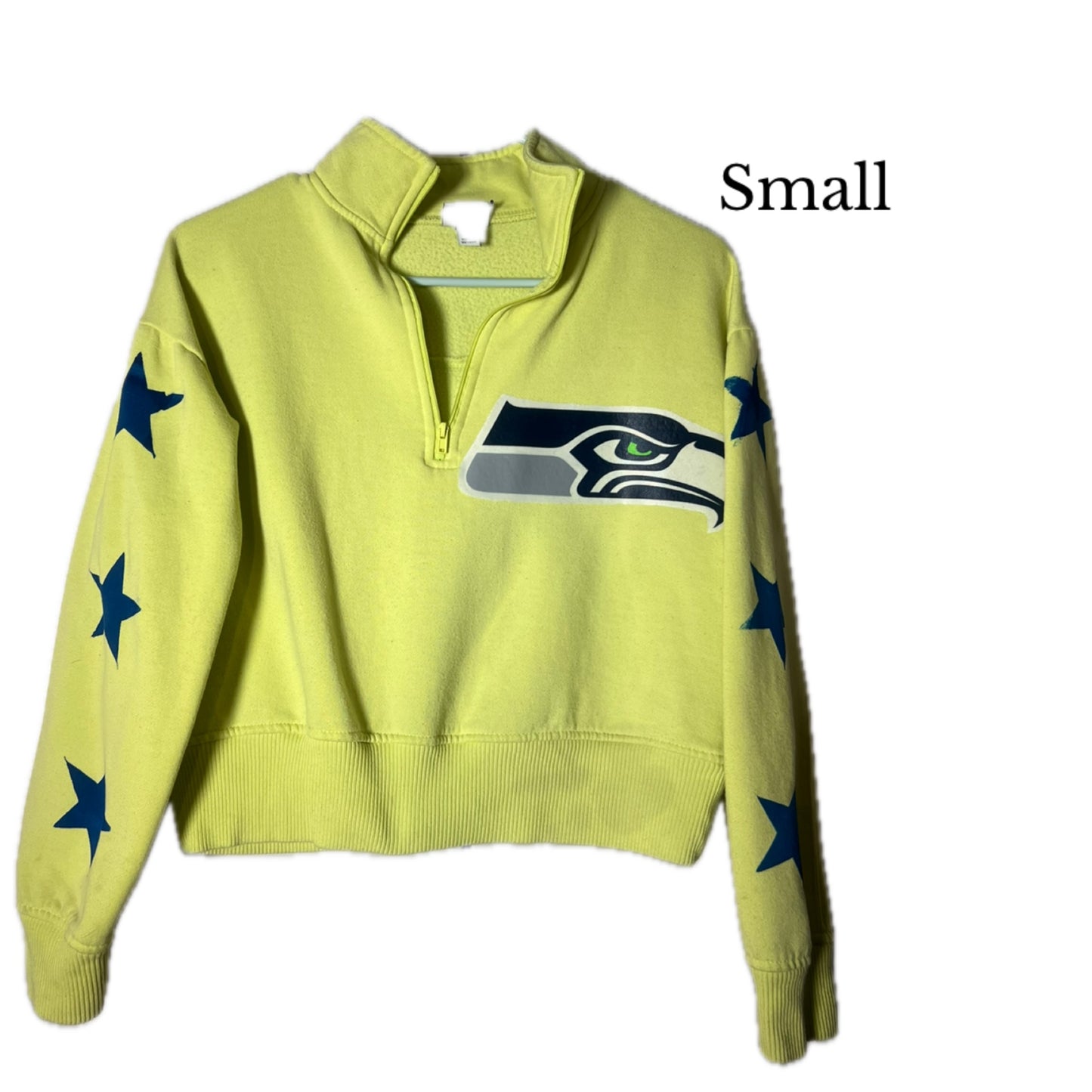 Seattle Seahawks sweater