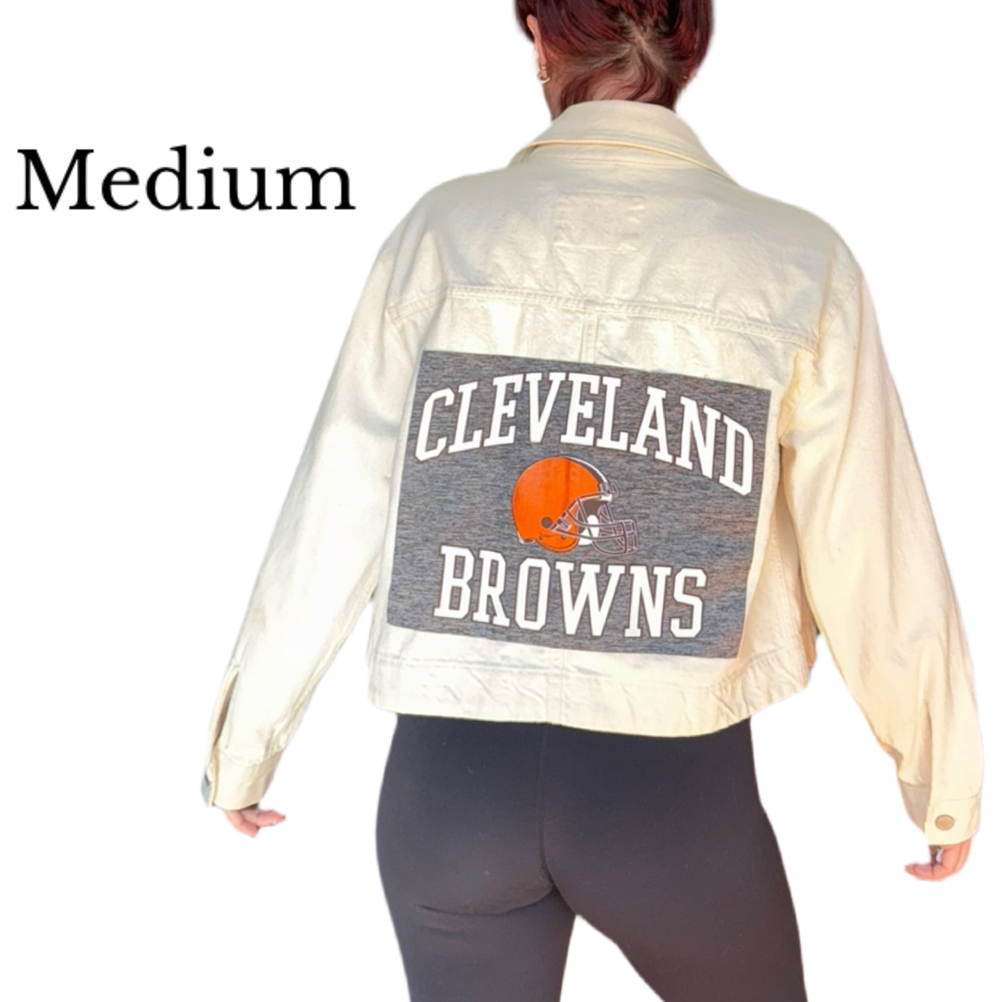 Browns jacket