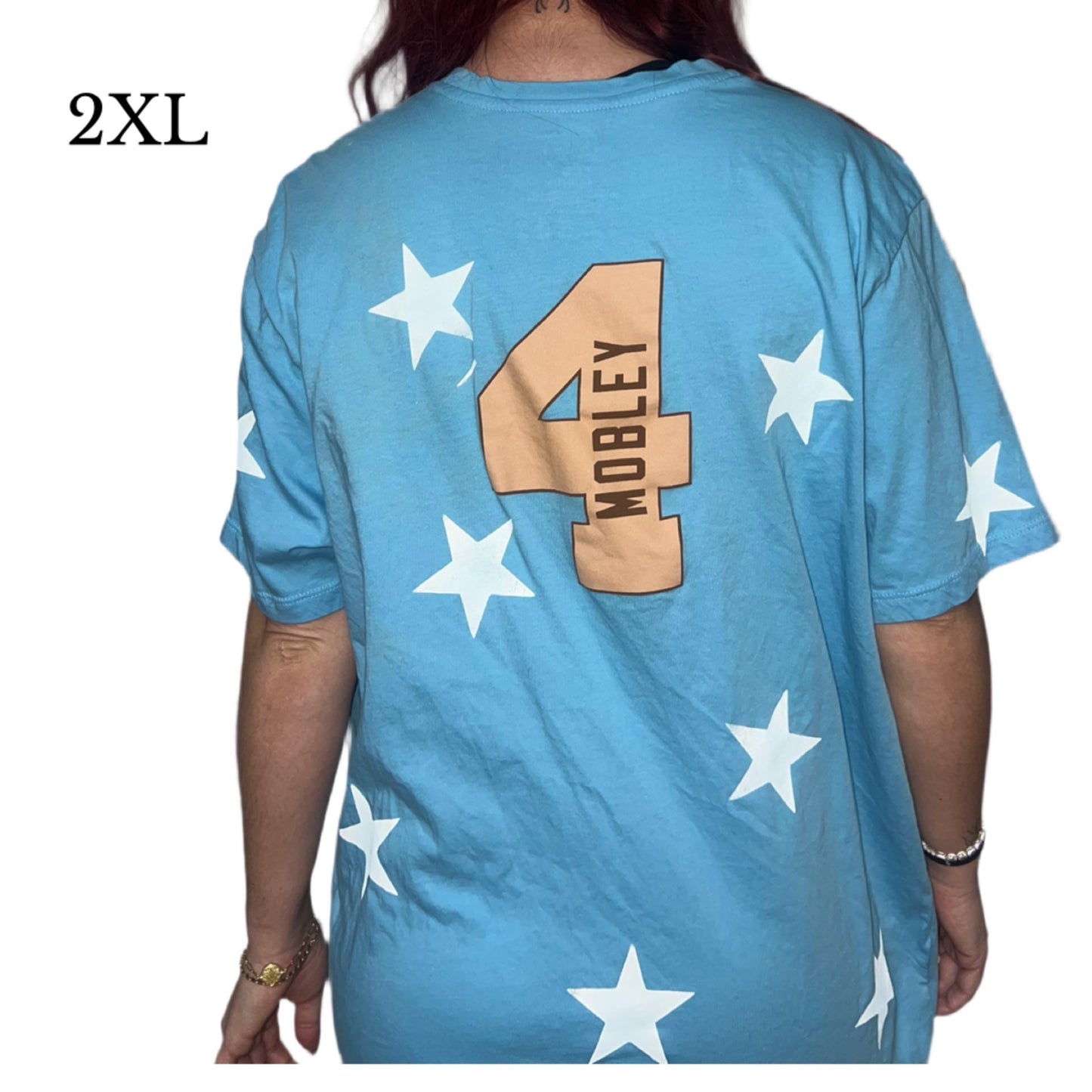 Cavs star tee - Mobley