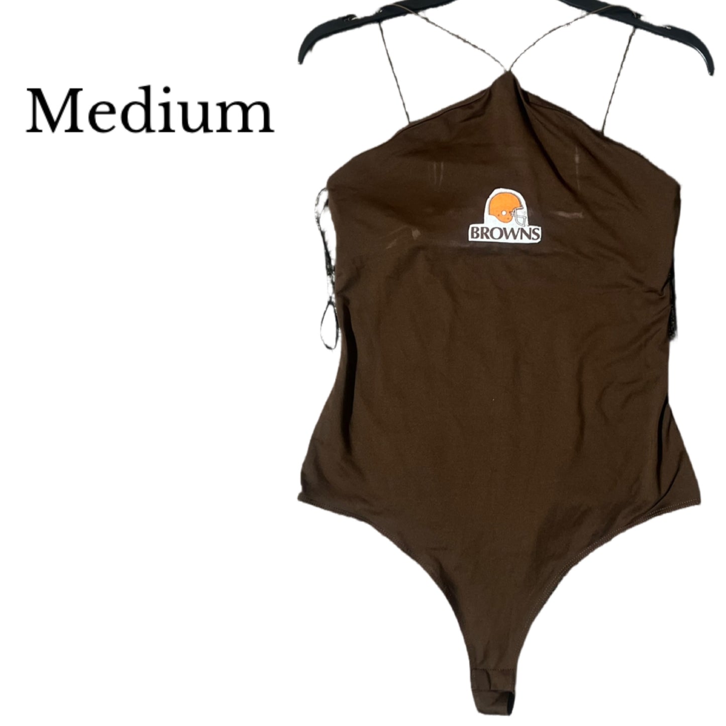 Cleveland Browns body suit (read description)