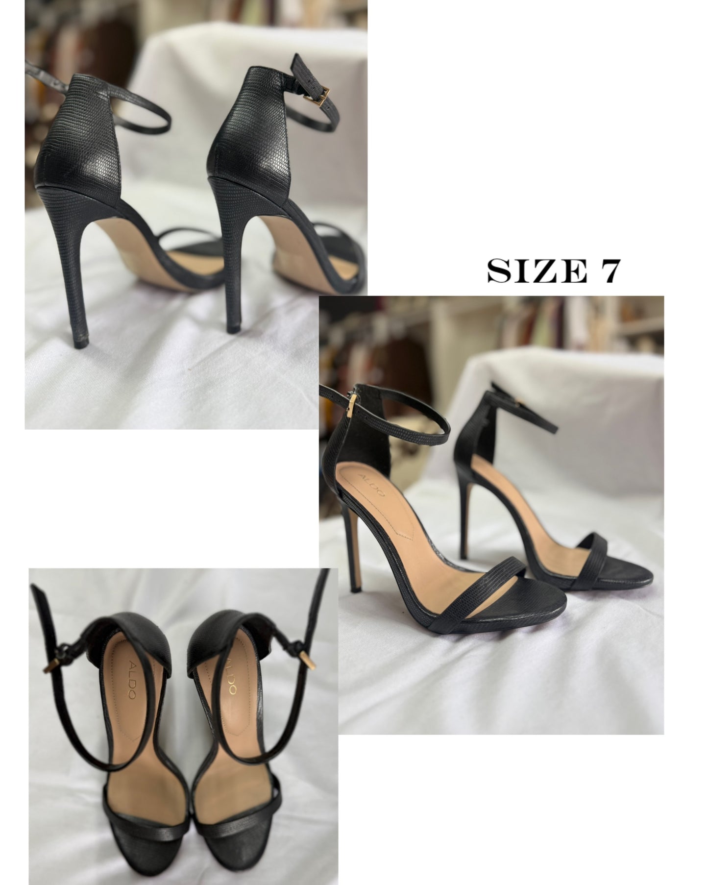 ALDO heels