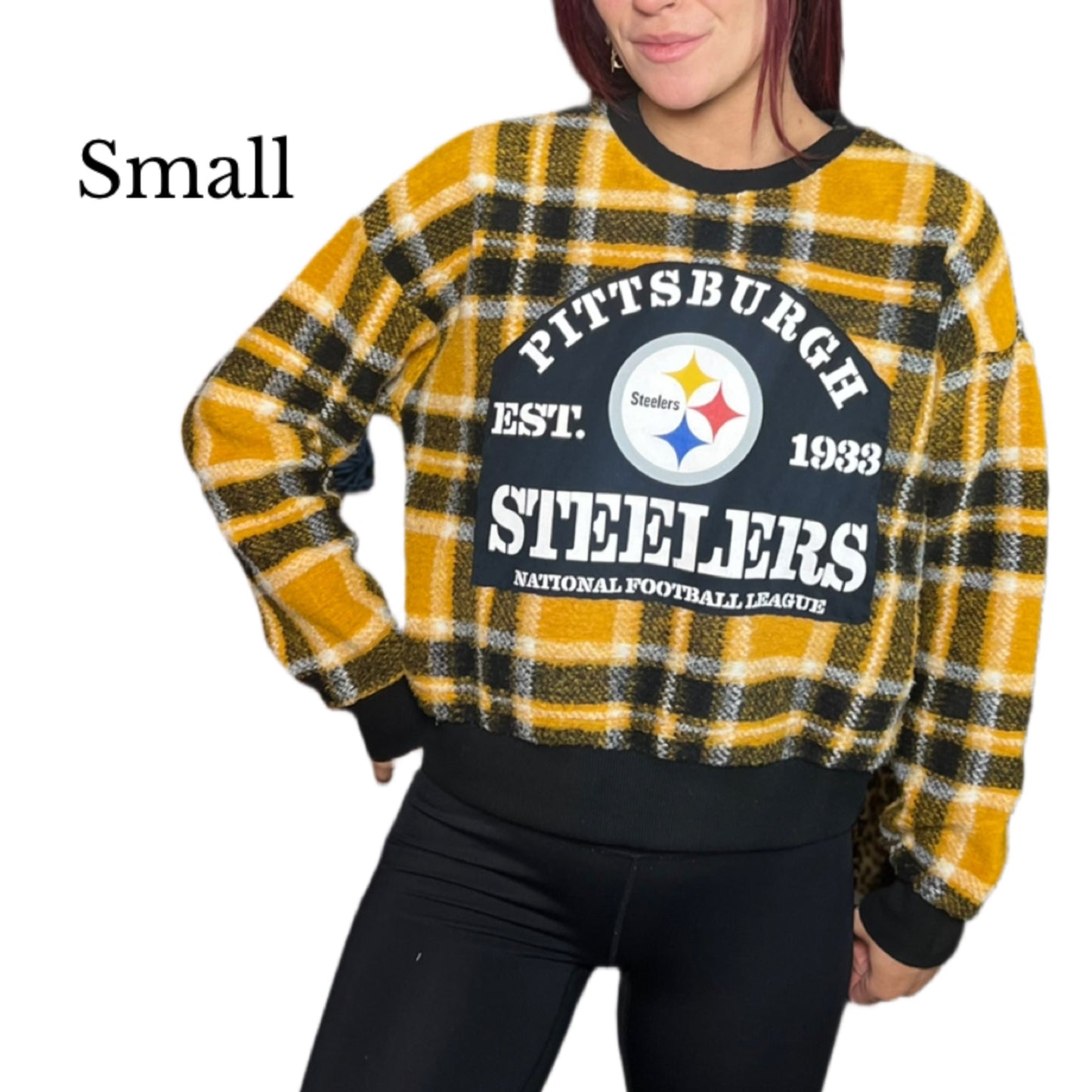 Pittsburgh Steelers sweater