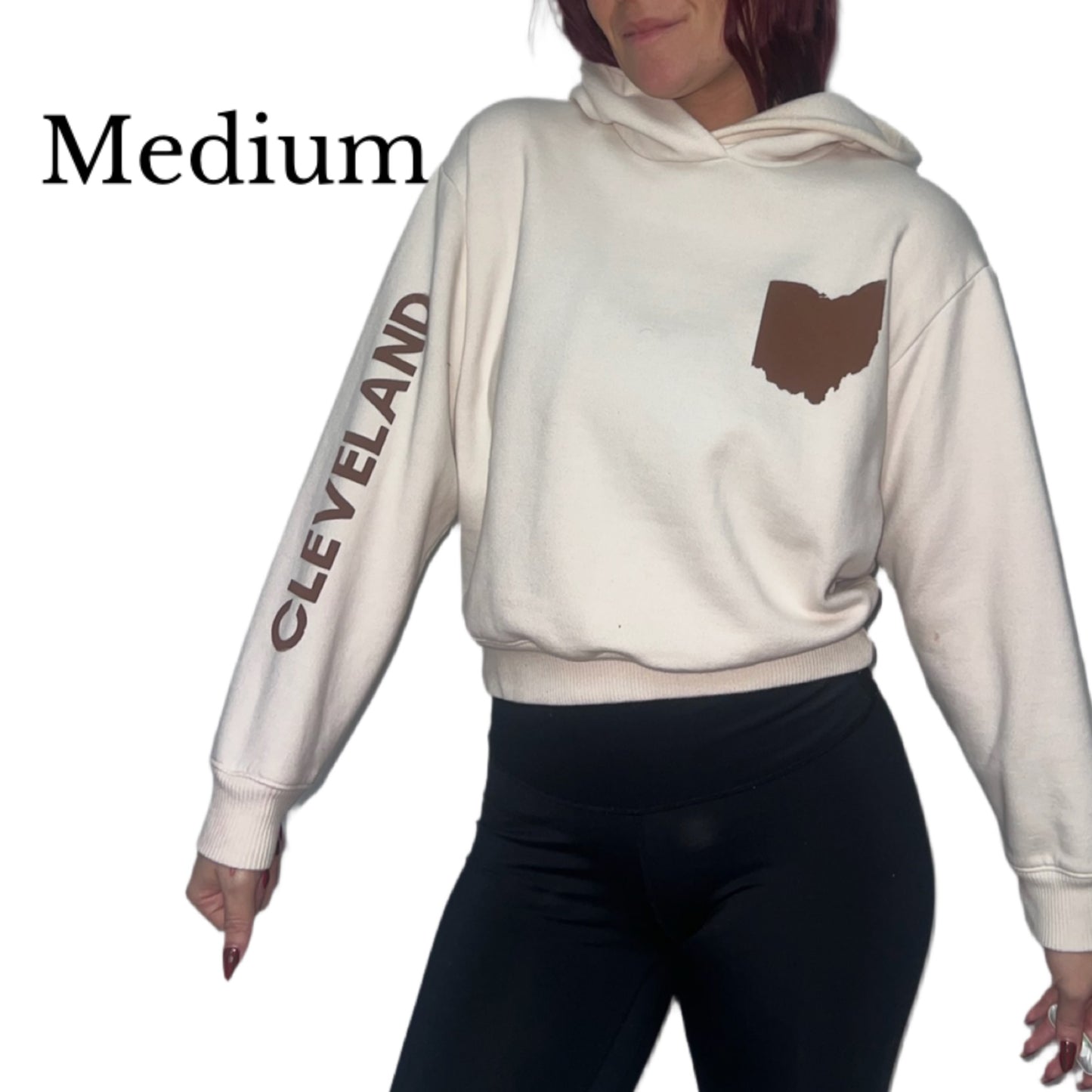 Heart of Ohio hoodie