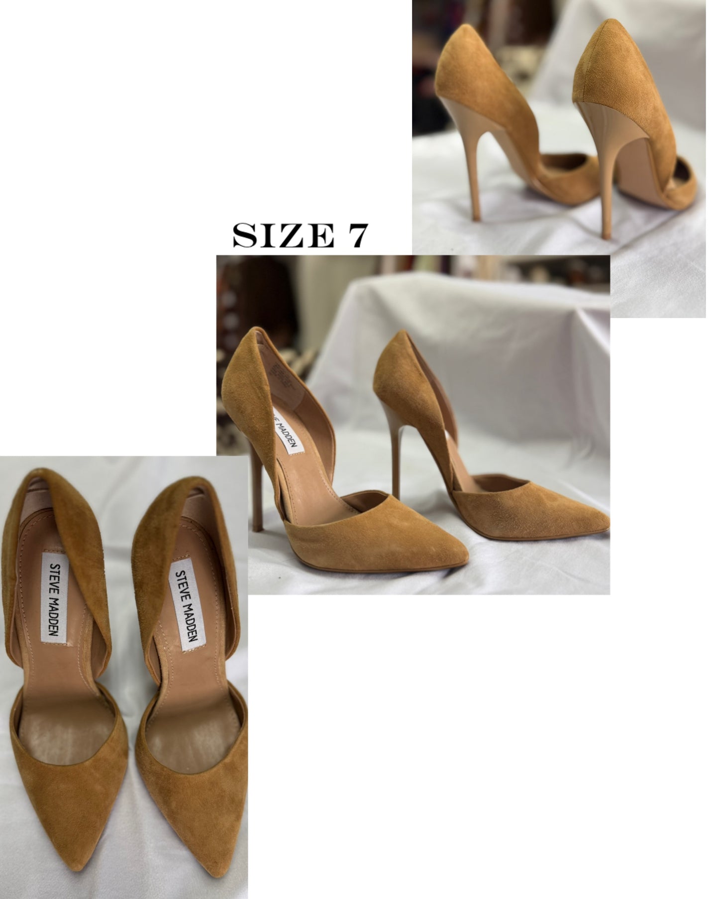 Steve Madden heels