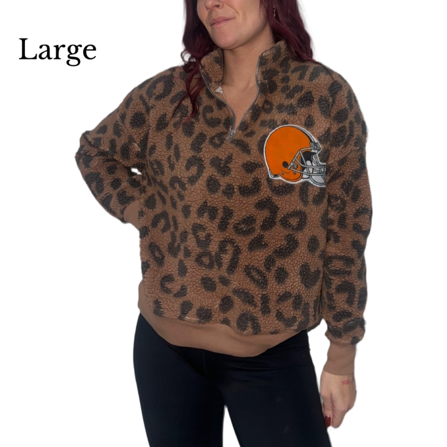 Browns Sherpa