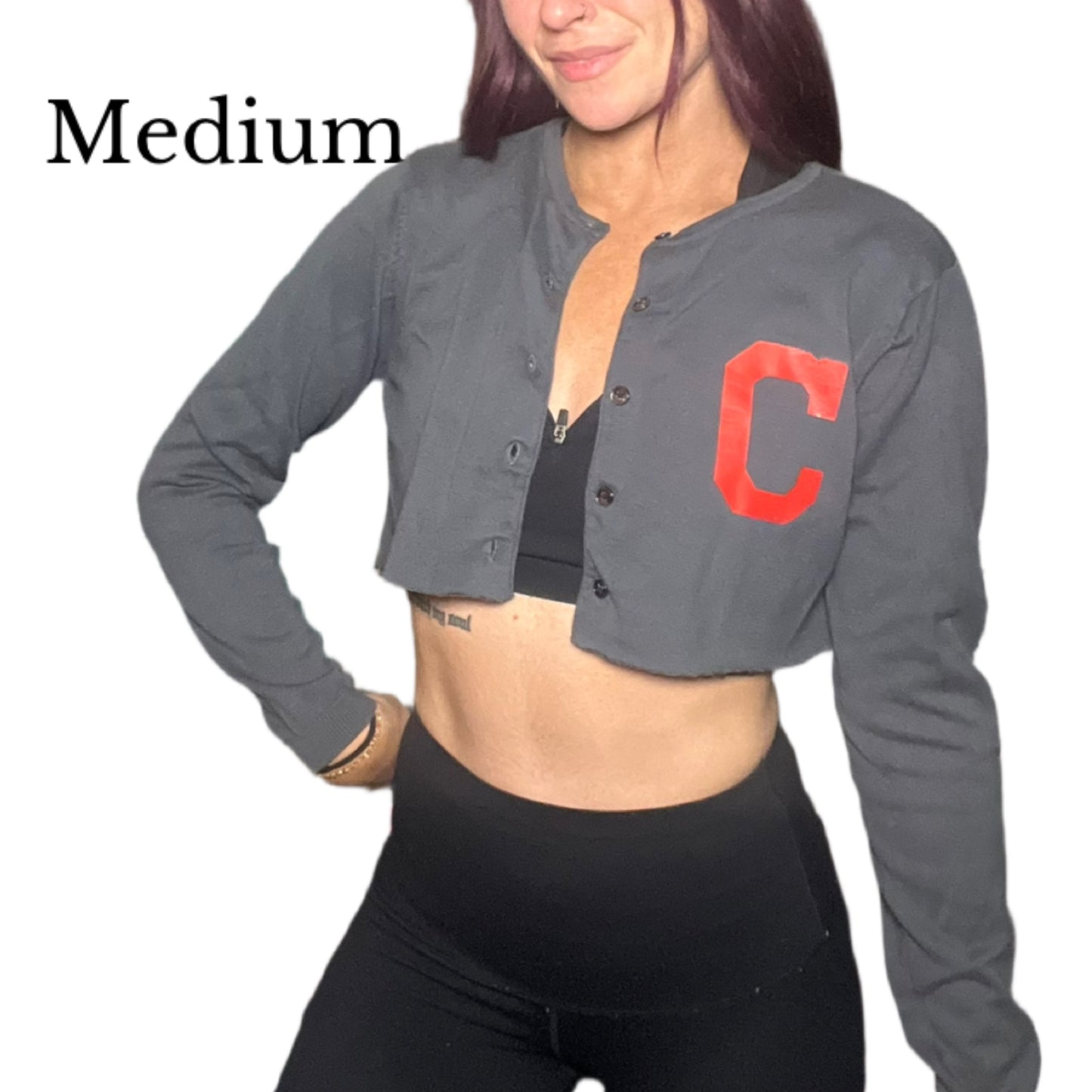 Guardians cardigan