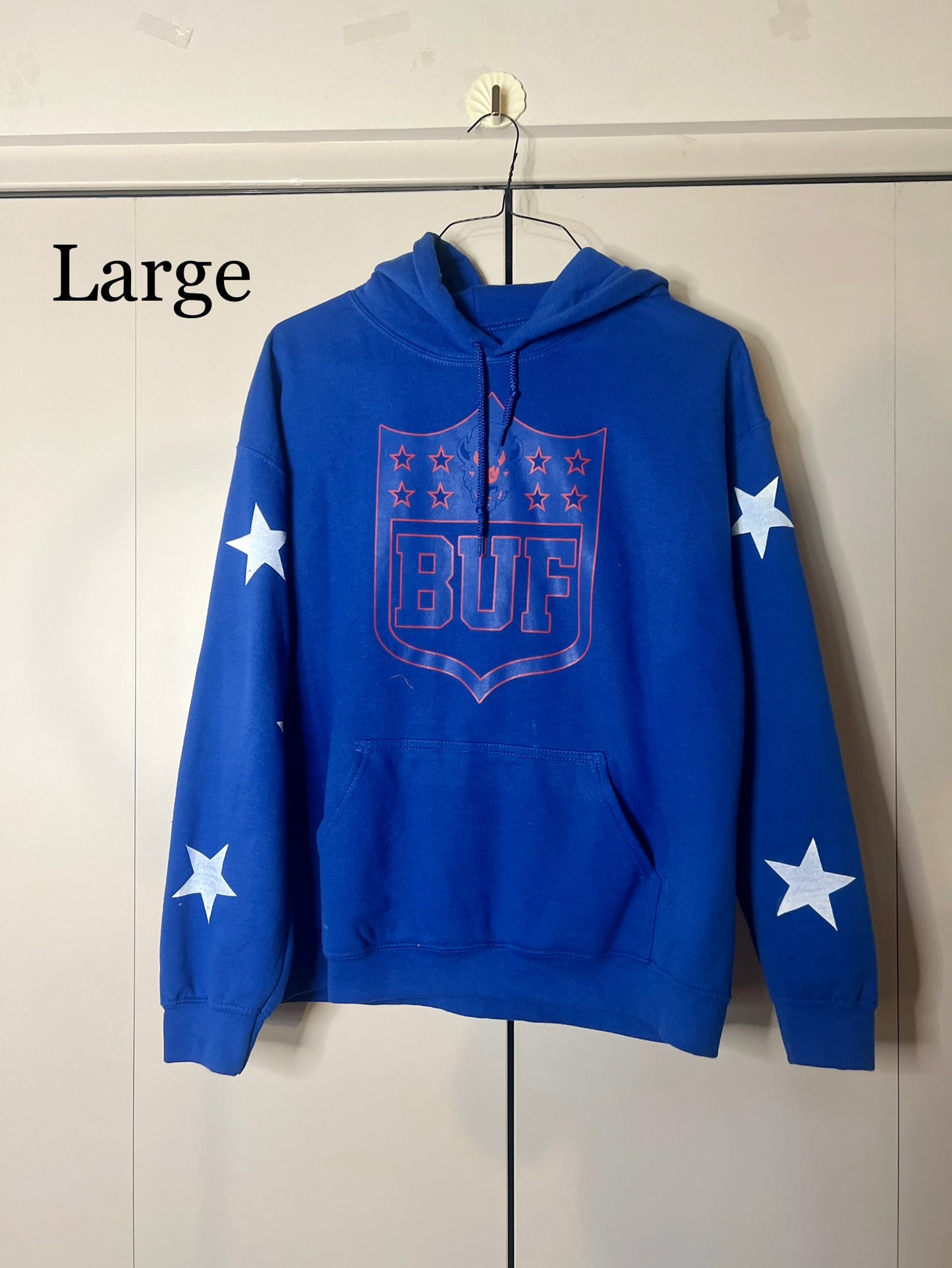 Buffalo Bills hoodie