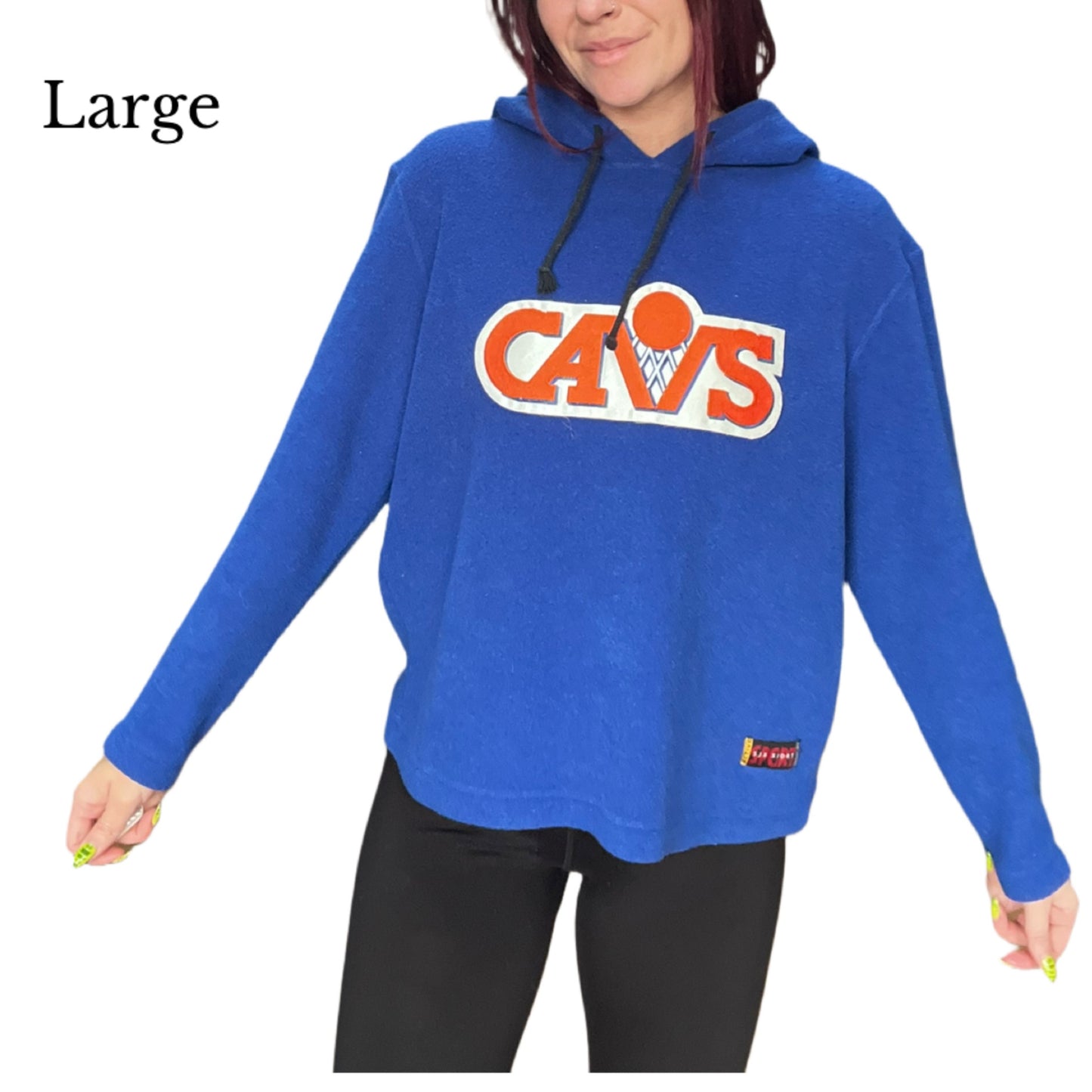 Cavs hoodie