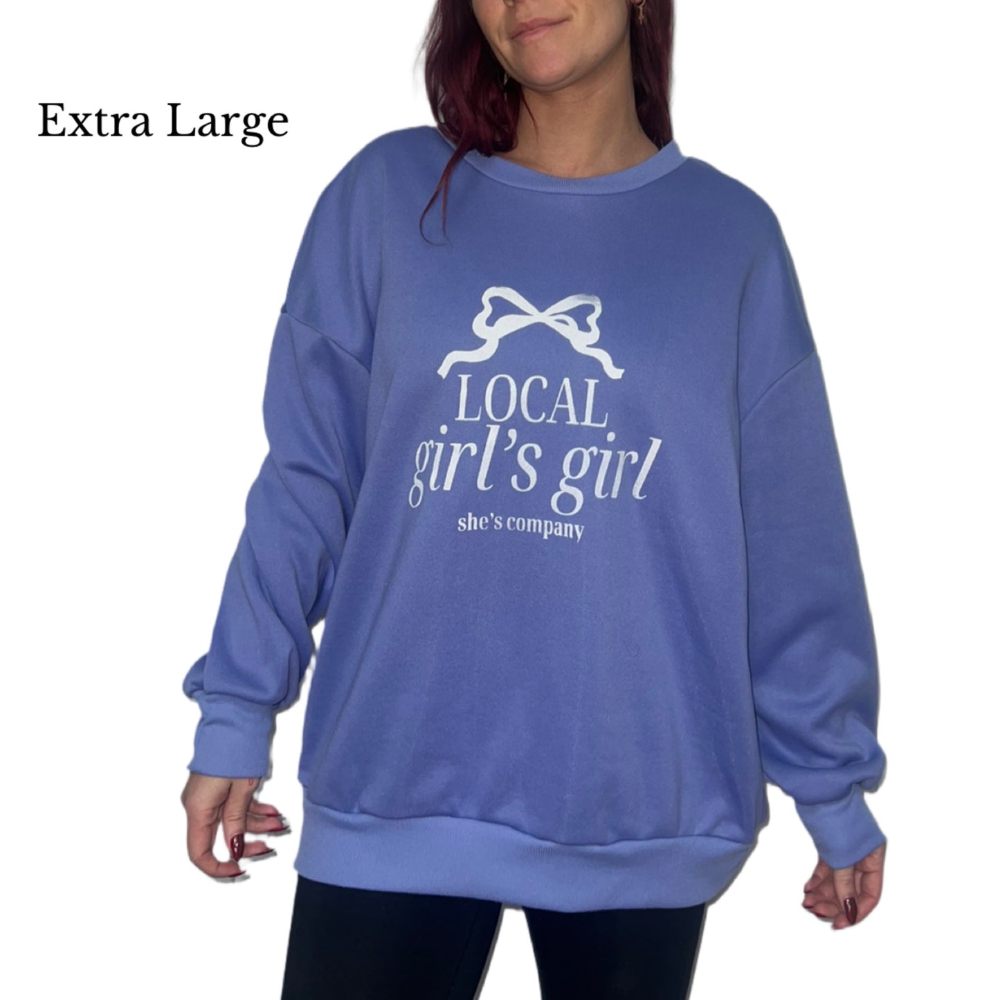 Local Girls Girl sweater