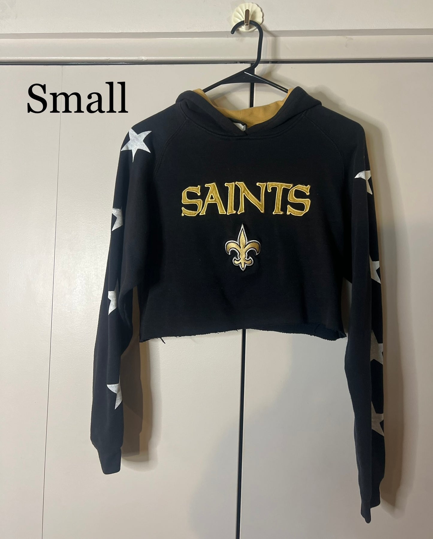 Saints hoodie