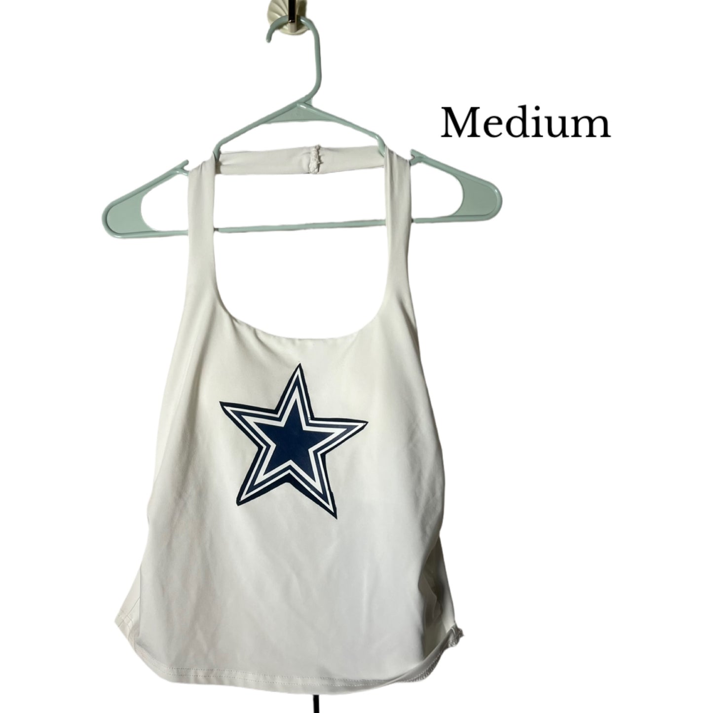 Dallas Cowboys tank