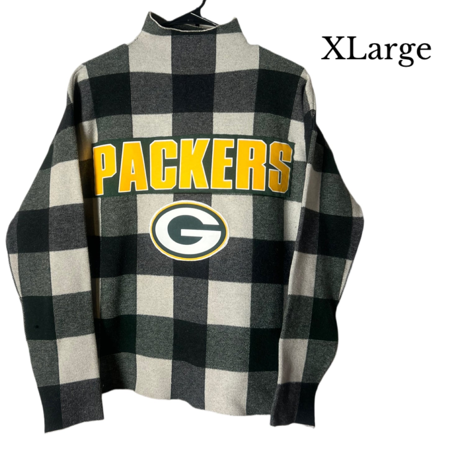 Green Bay Packers sweater