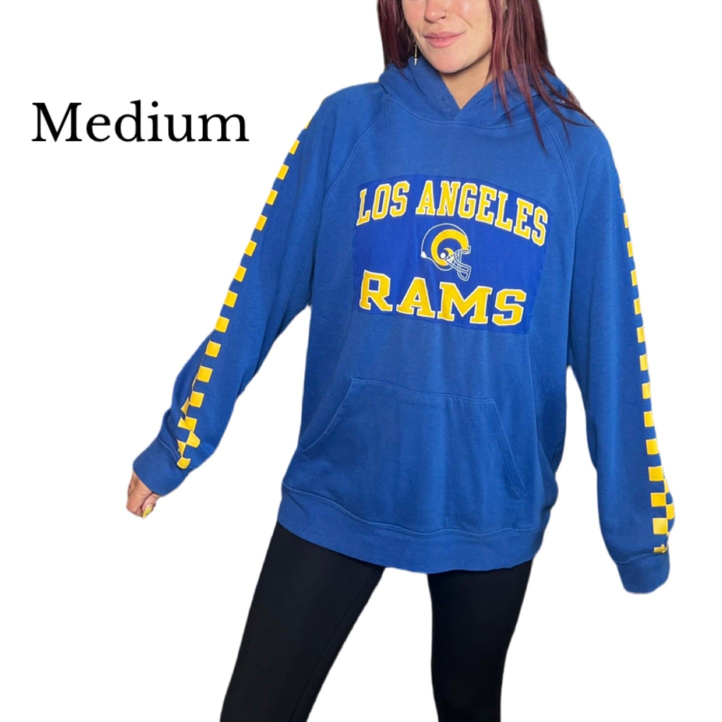 LA Rams hoodie