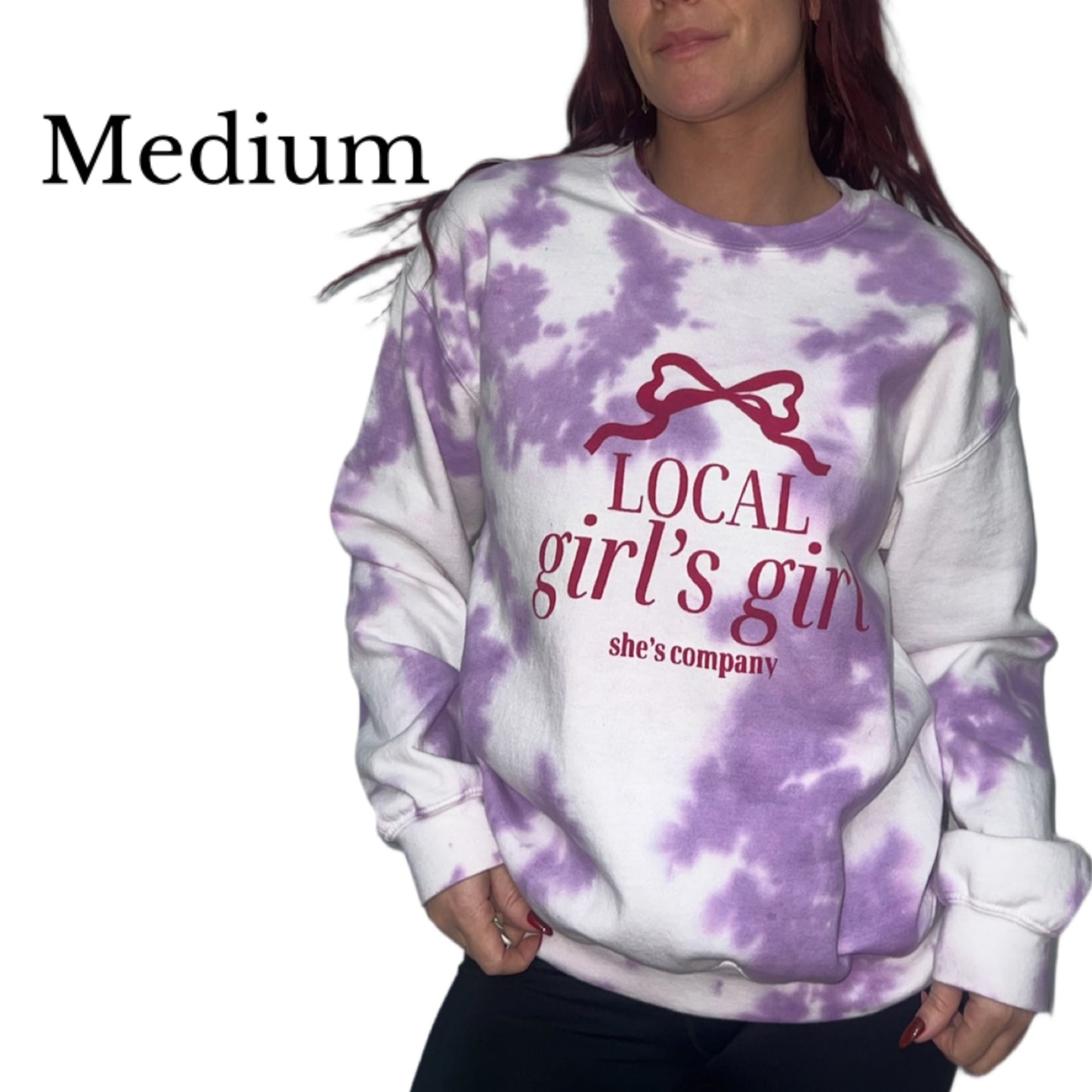 Local Girls Girl sweater