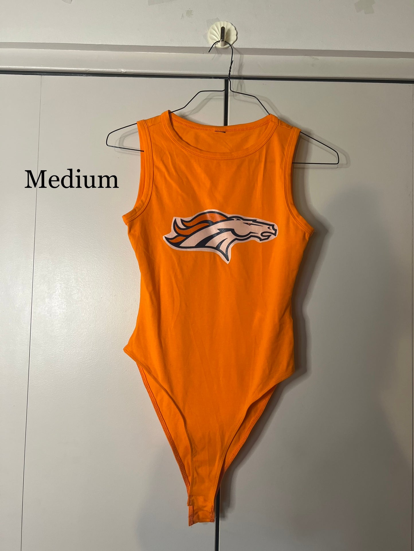 Denver Broncos body suit