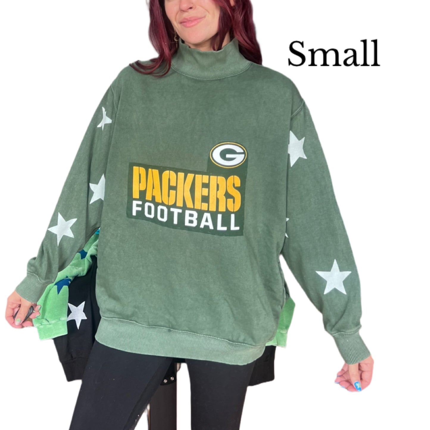 Green Bay Packers sweater
