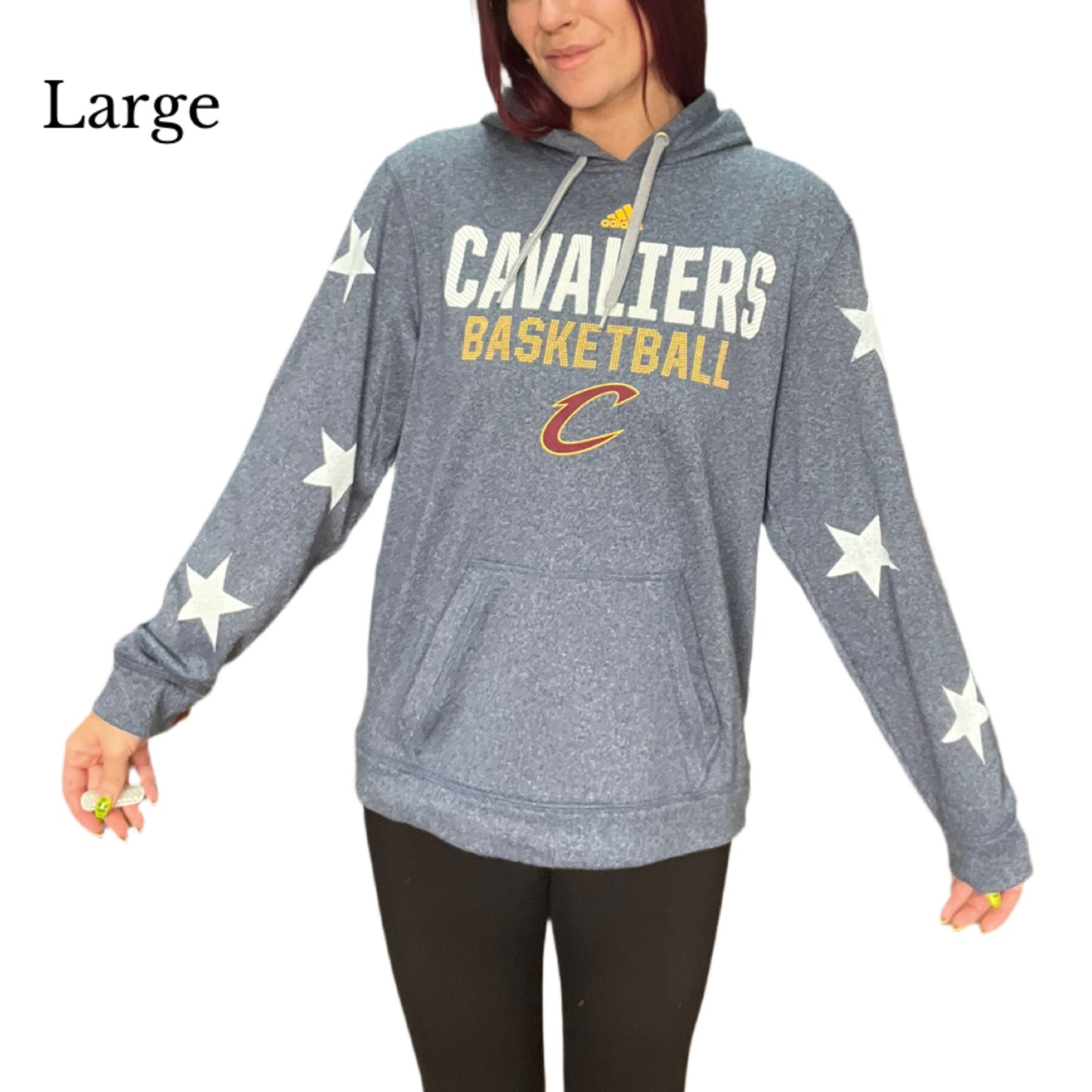 Cavs hoodie