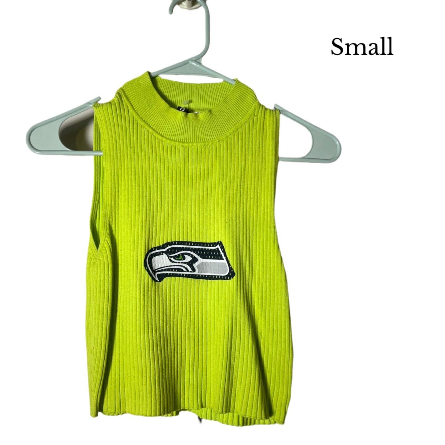 Seattle Seahawks tank