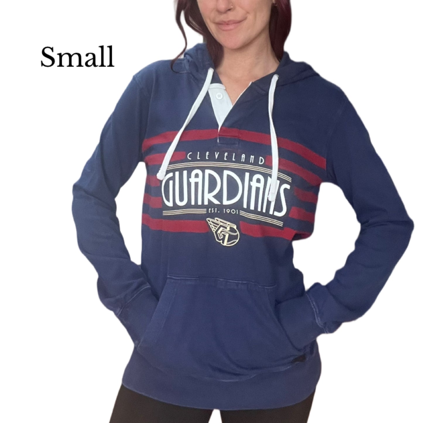 Guardians sweater