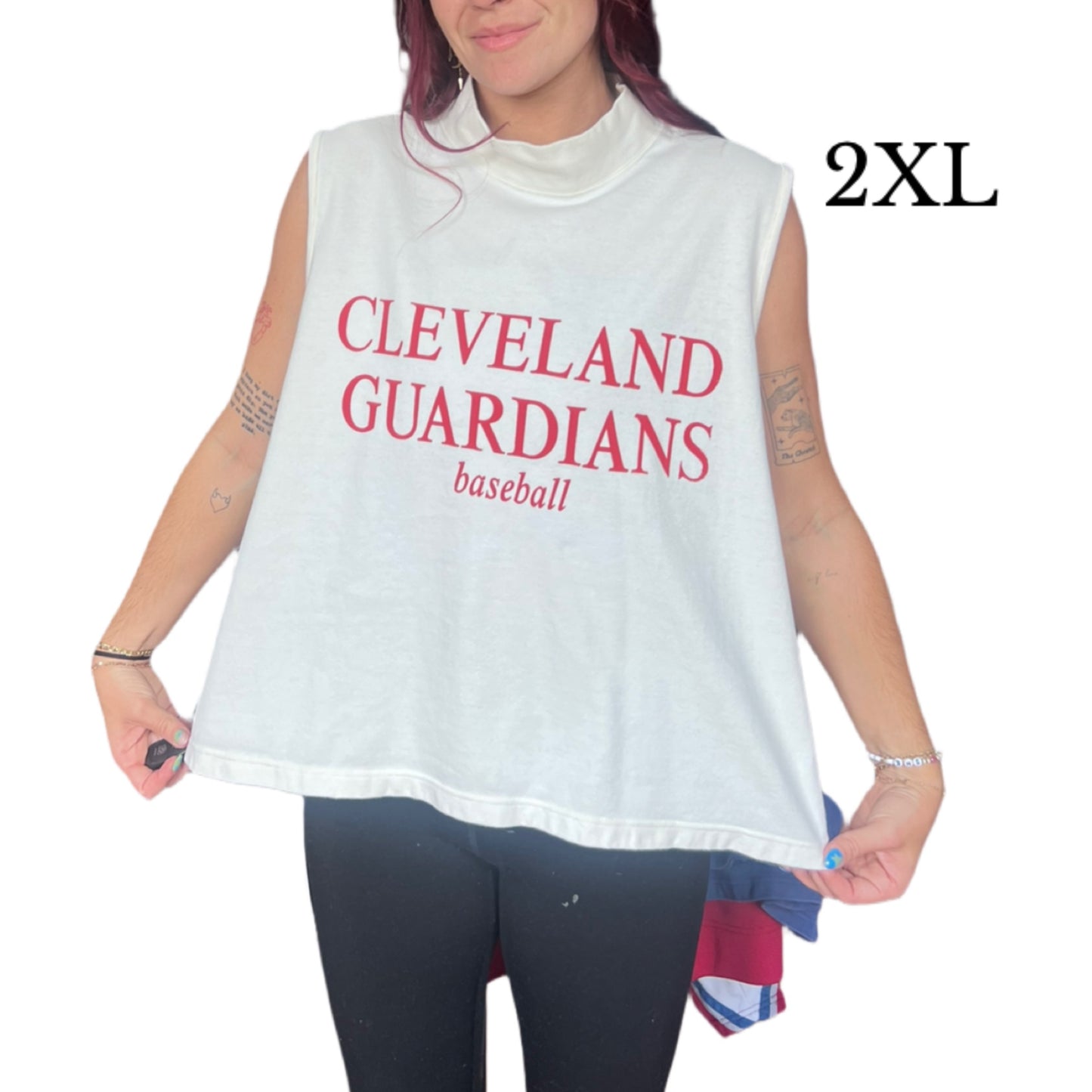 Guardians tank