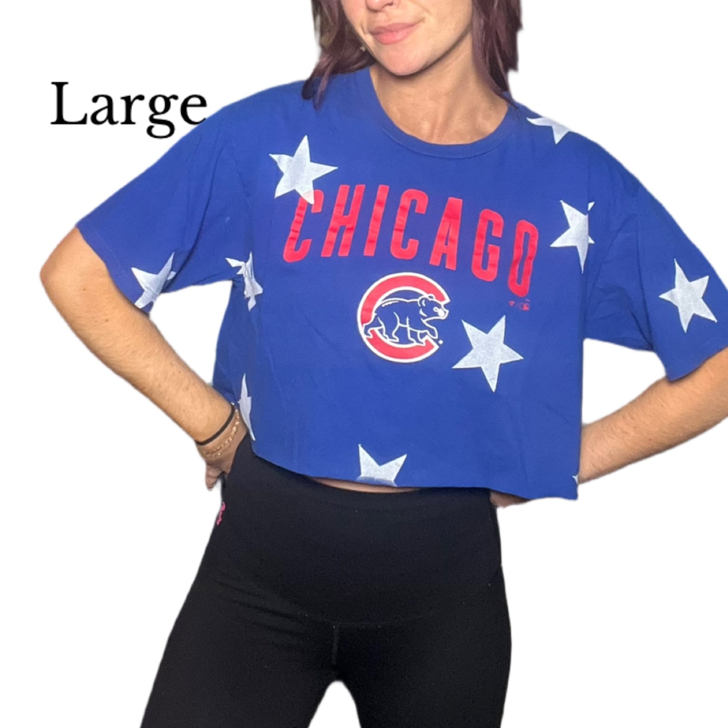 Chicago Cubs tee