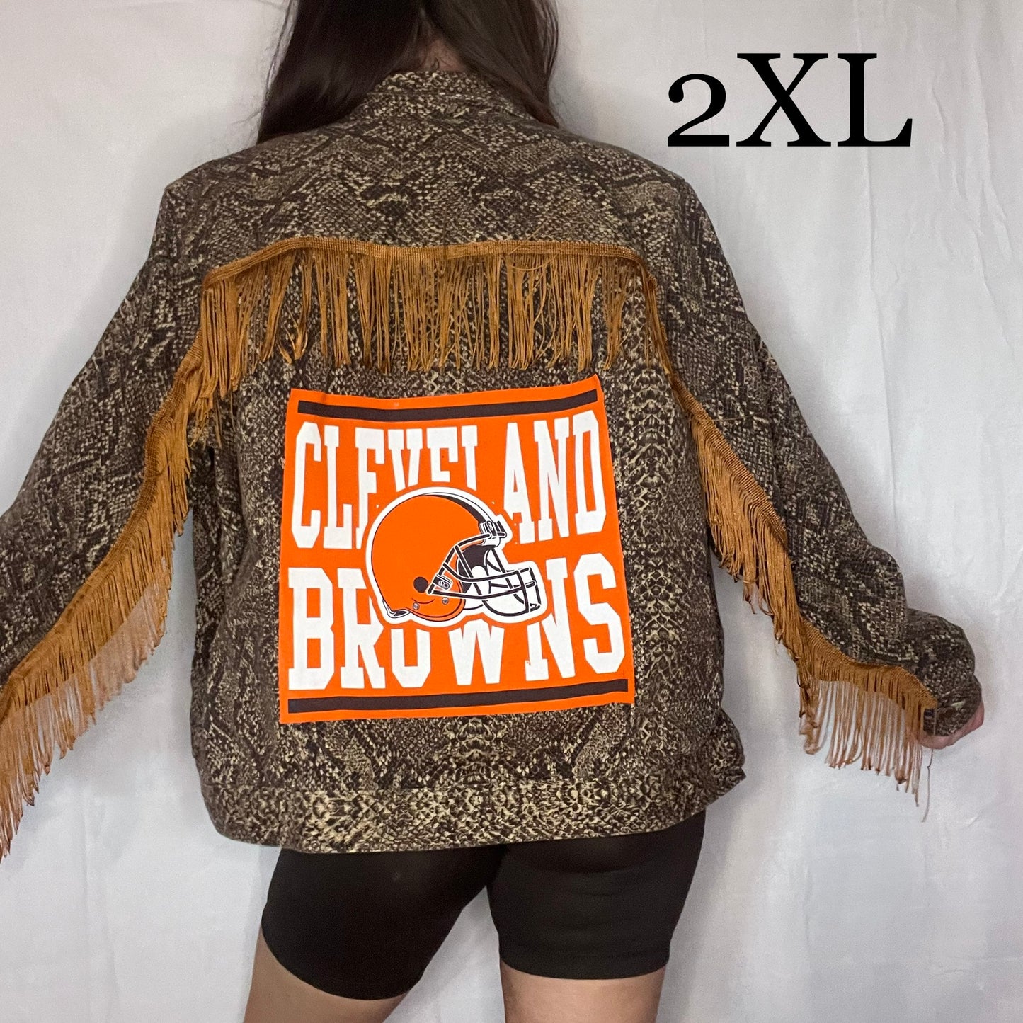 Cleveland Browns jacket