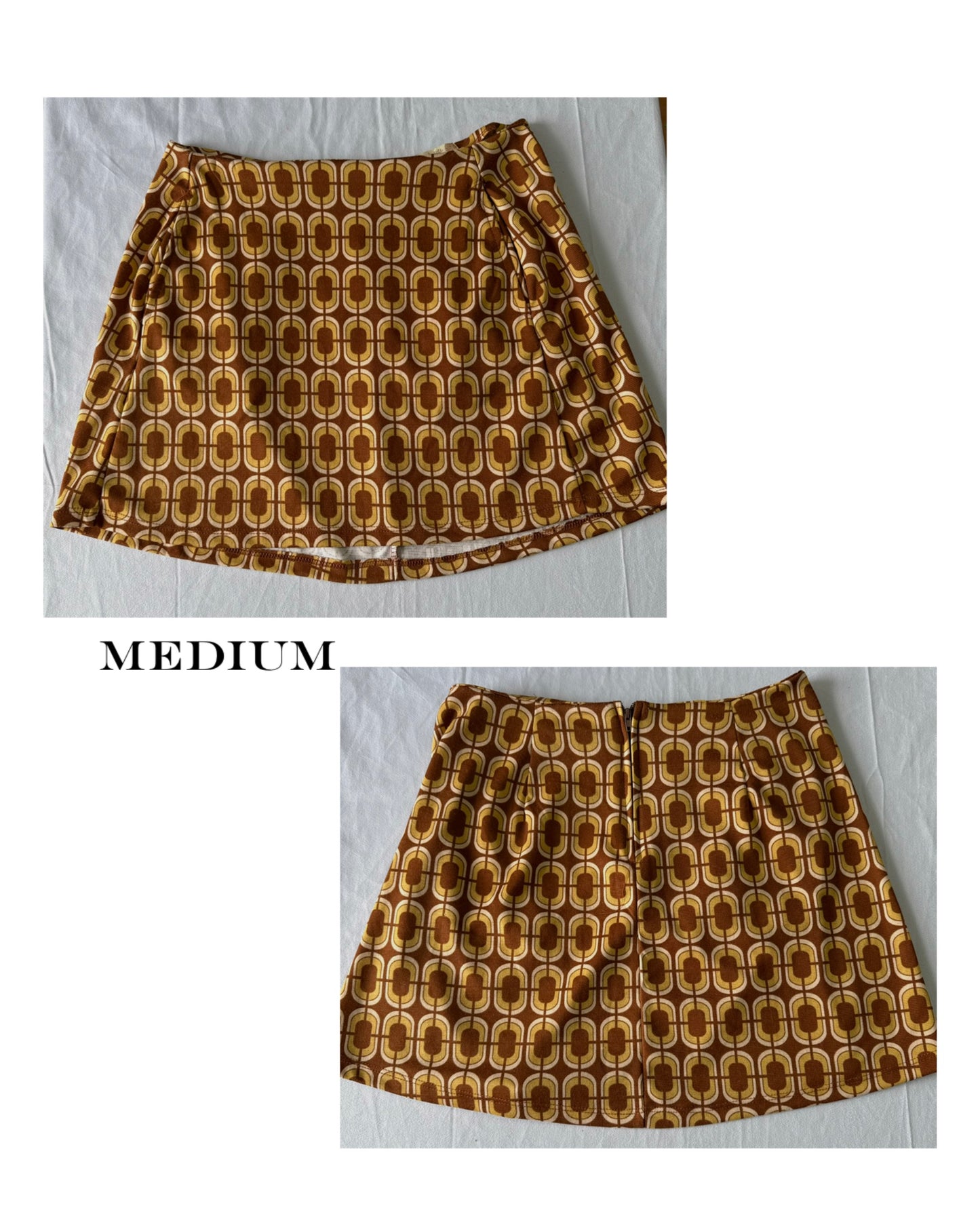70s inspired skirt - altr’d state