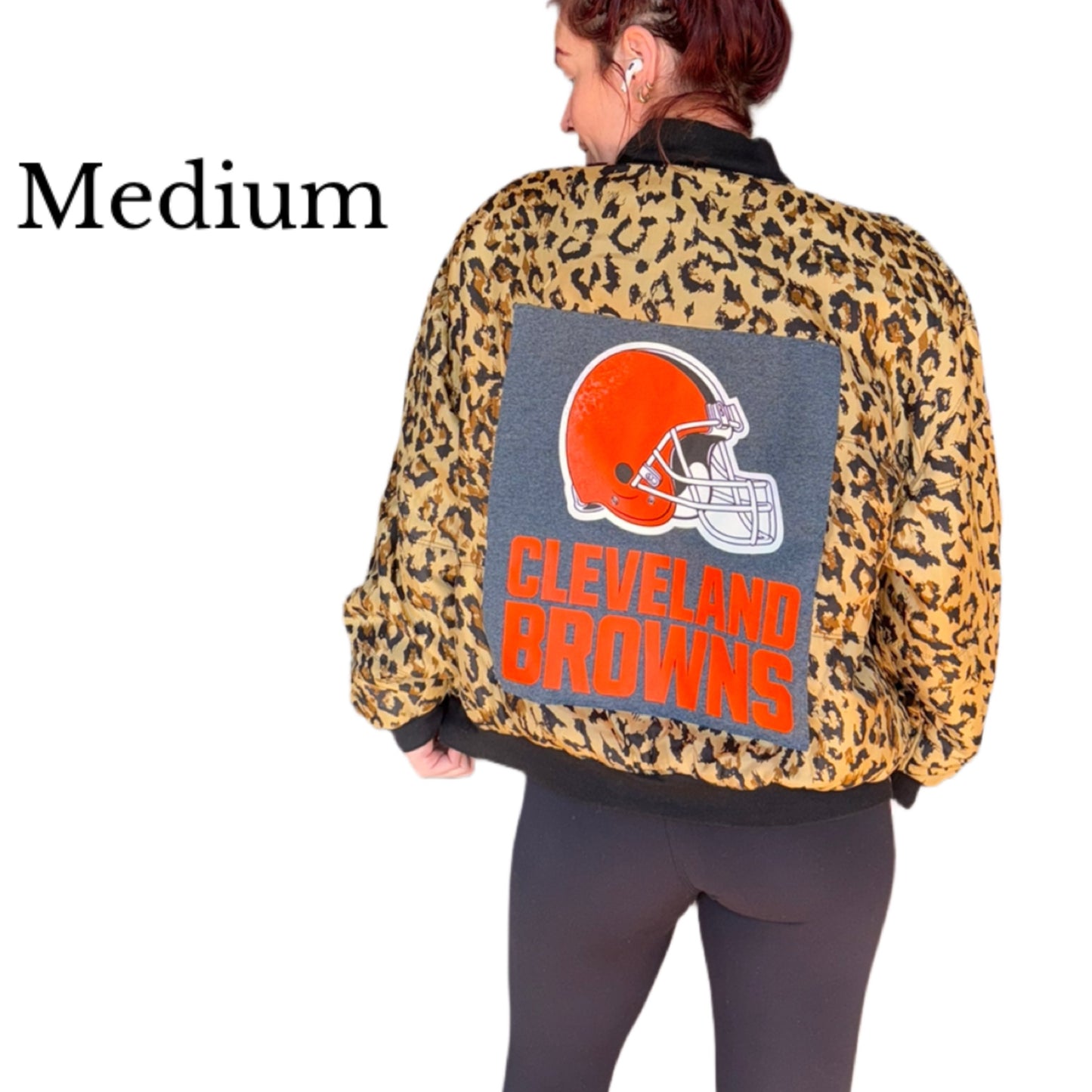Browns jacket