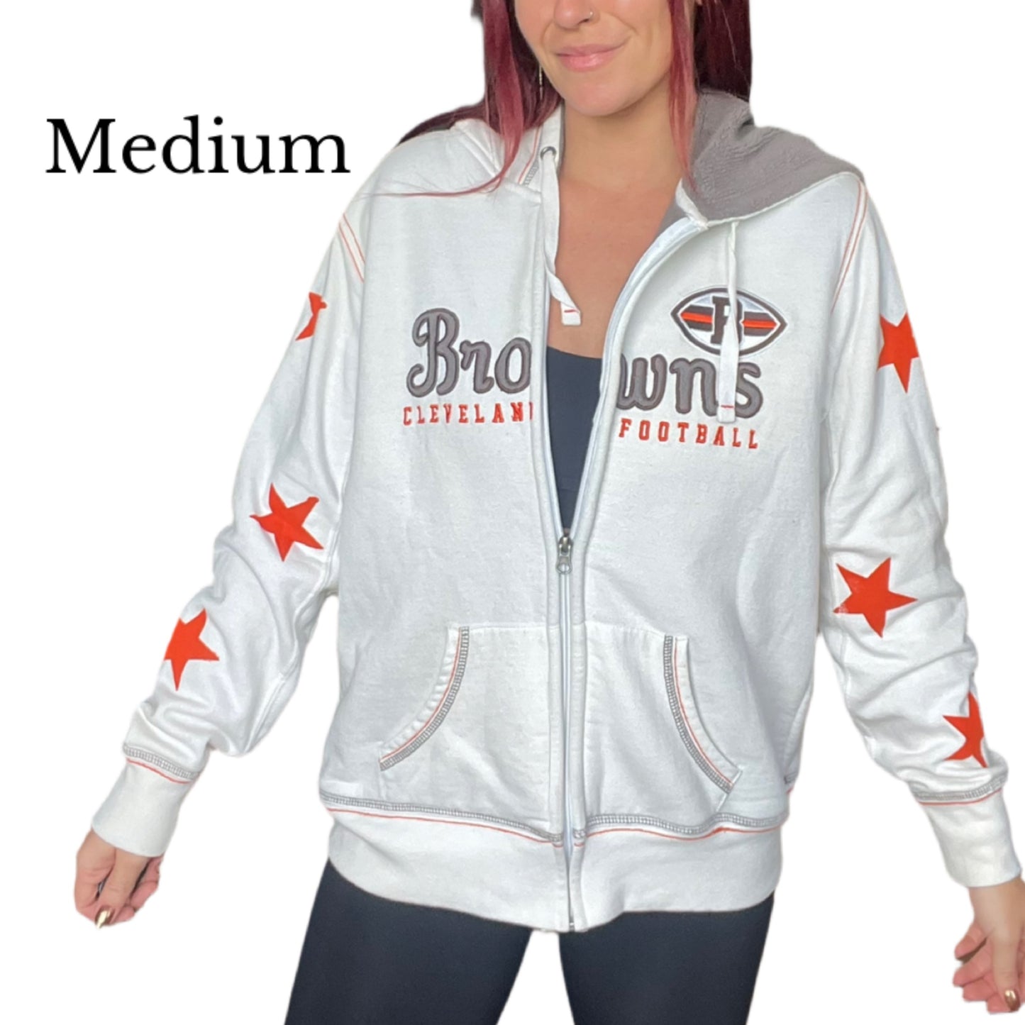 Cleveland Browns hoodie