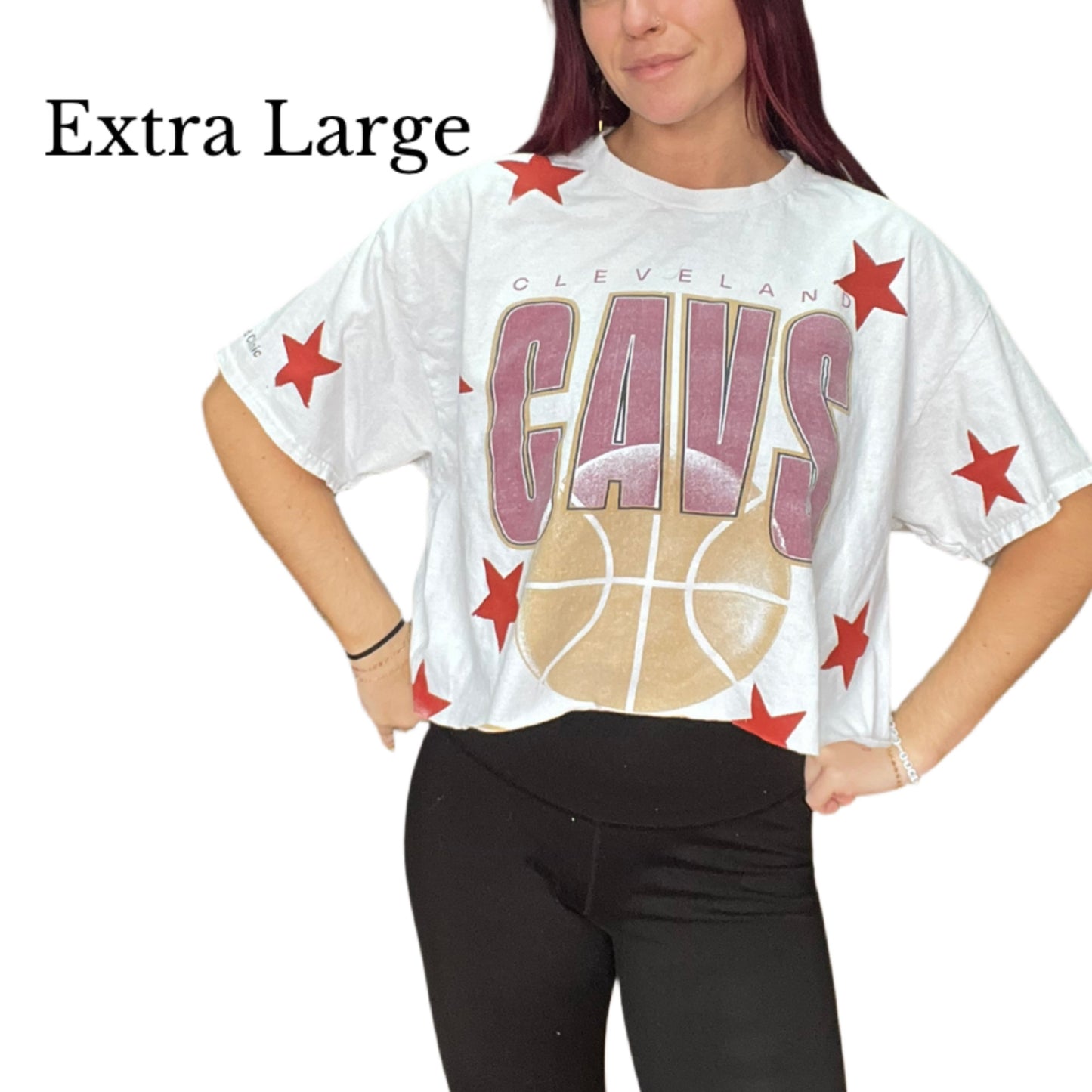 Cavs star tee