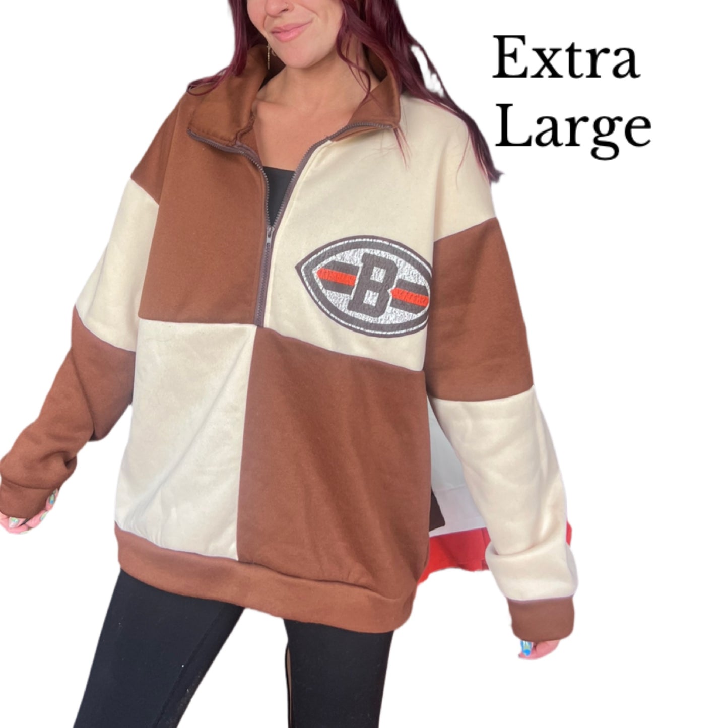 Cleveland Browns sweater