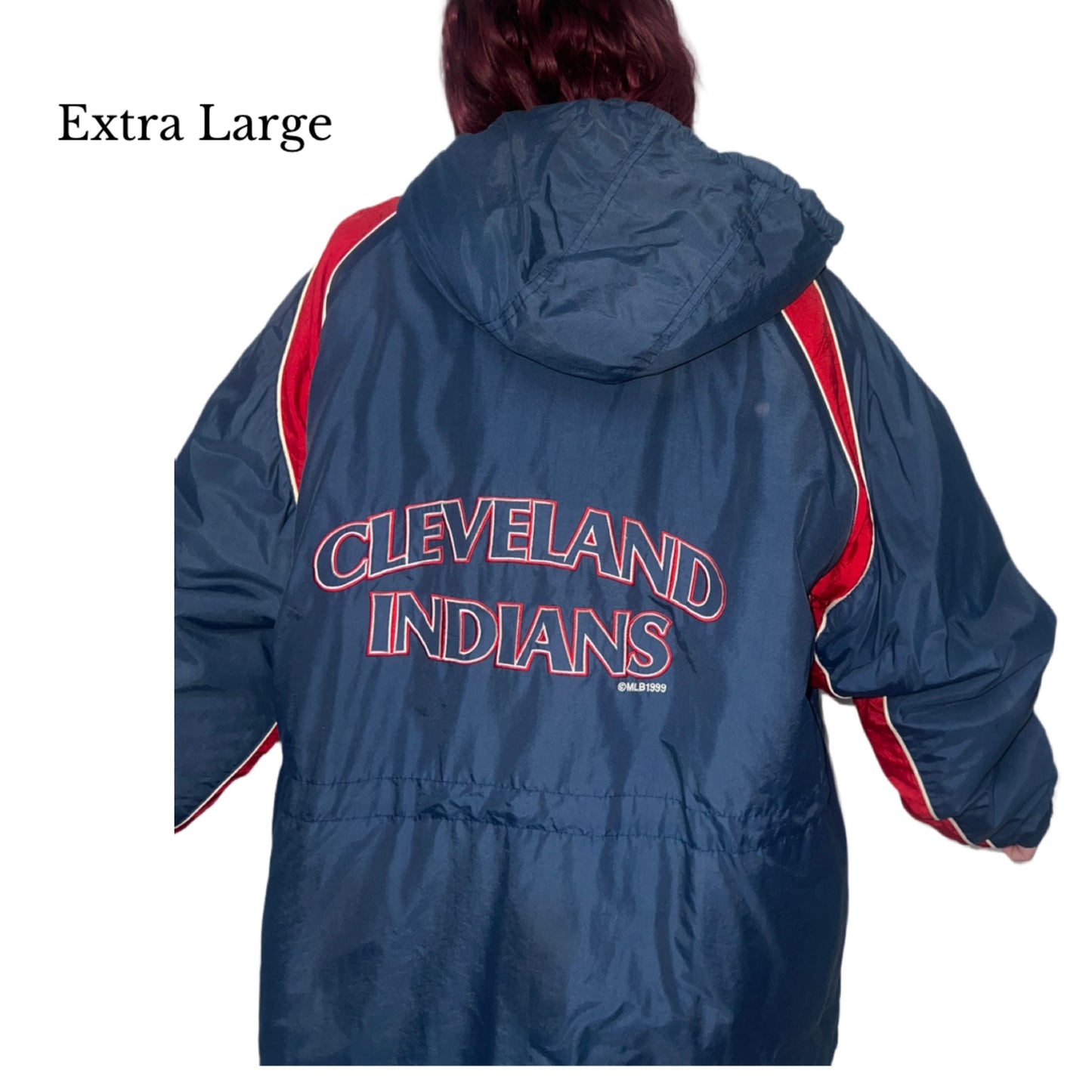 Indians jacket
