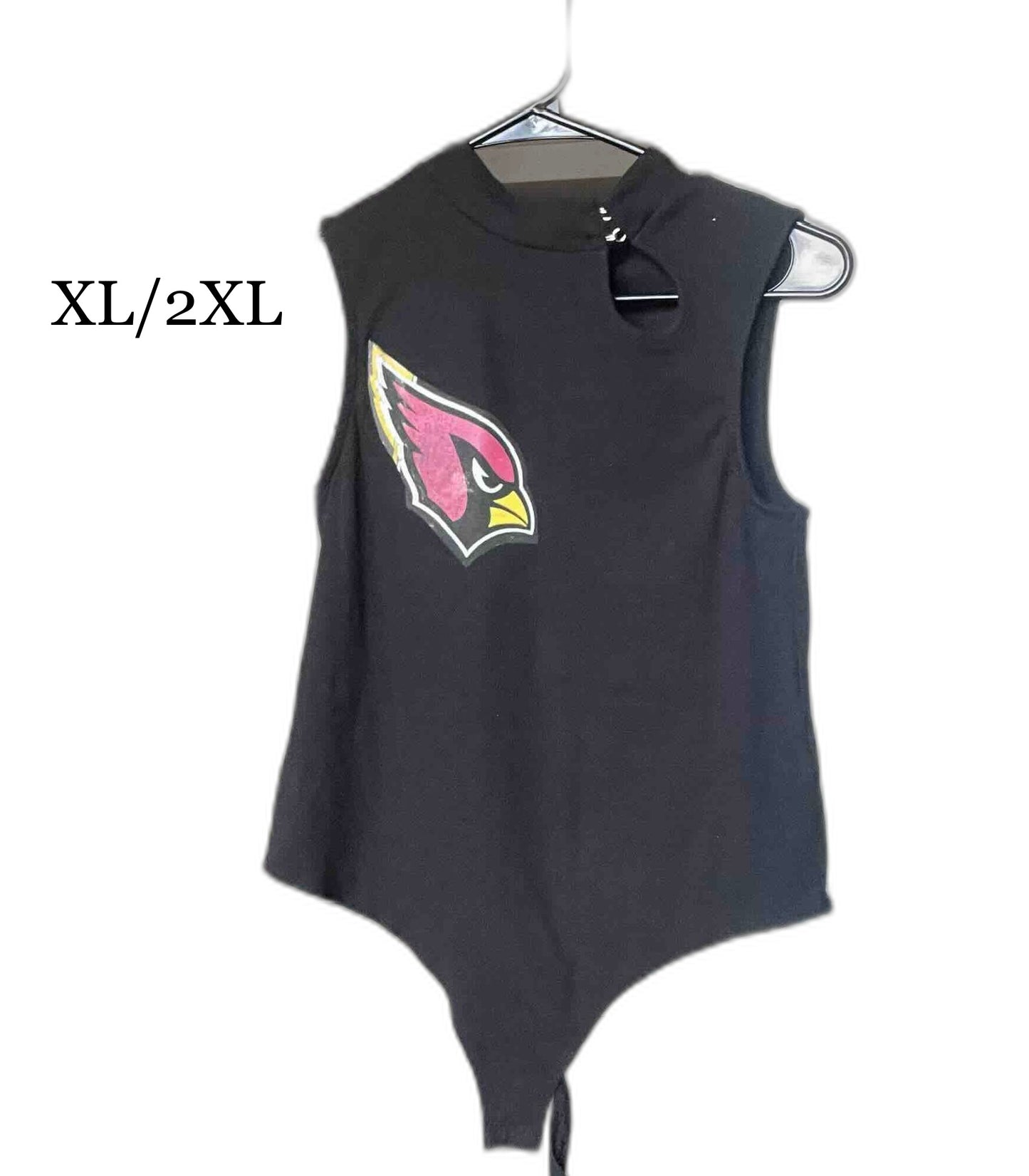Arizona cardinals body suit