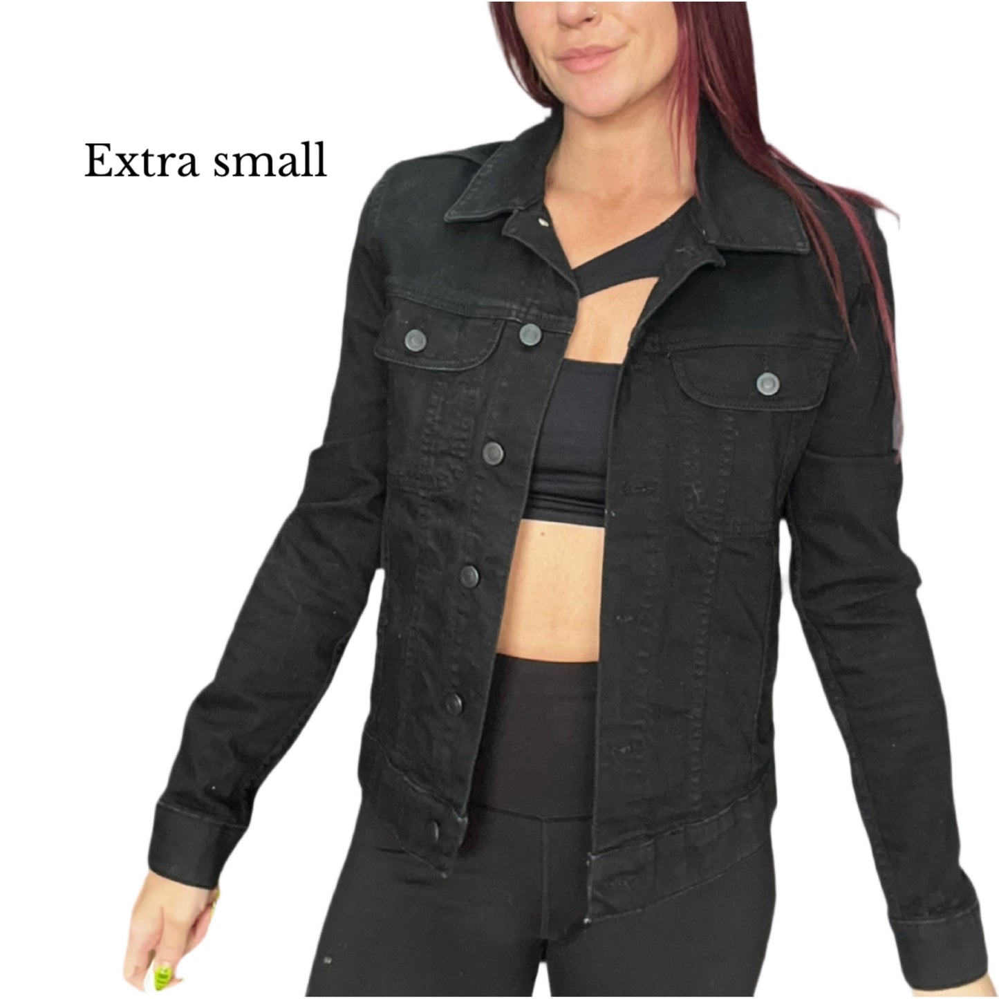 Cavs jacket (extra small)