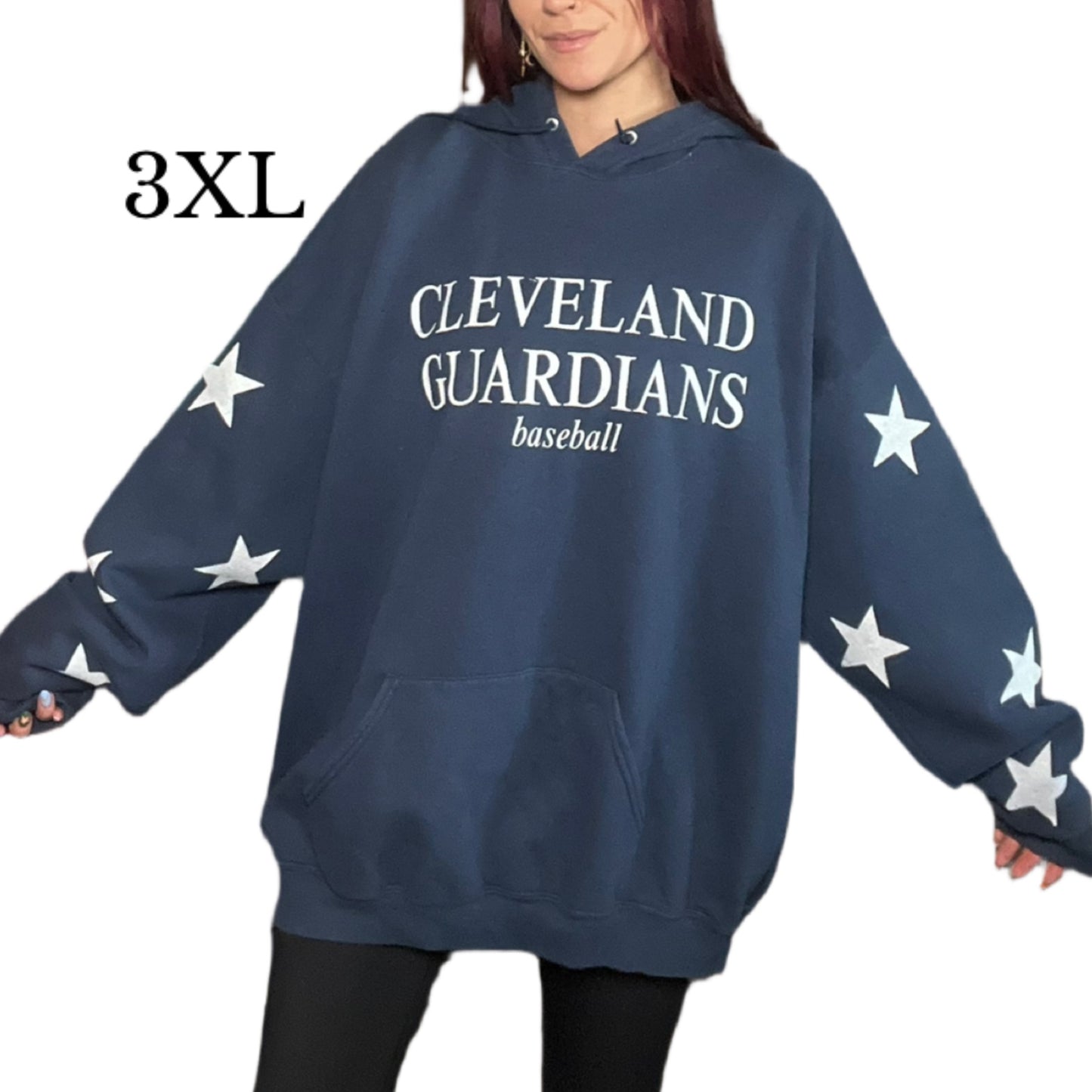 Cleveland Guardians hoodie