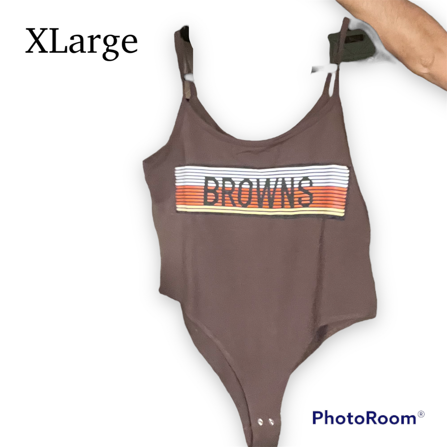 Cleveland Browns bodysuit