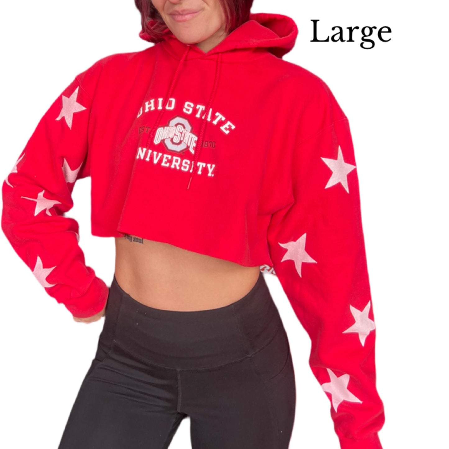 Ohio State hoodie