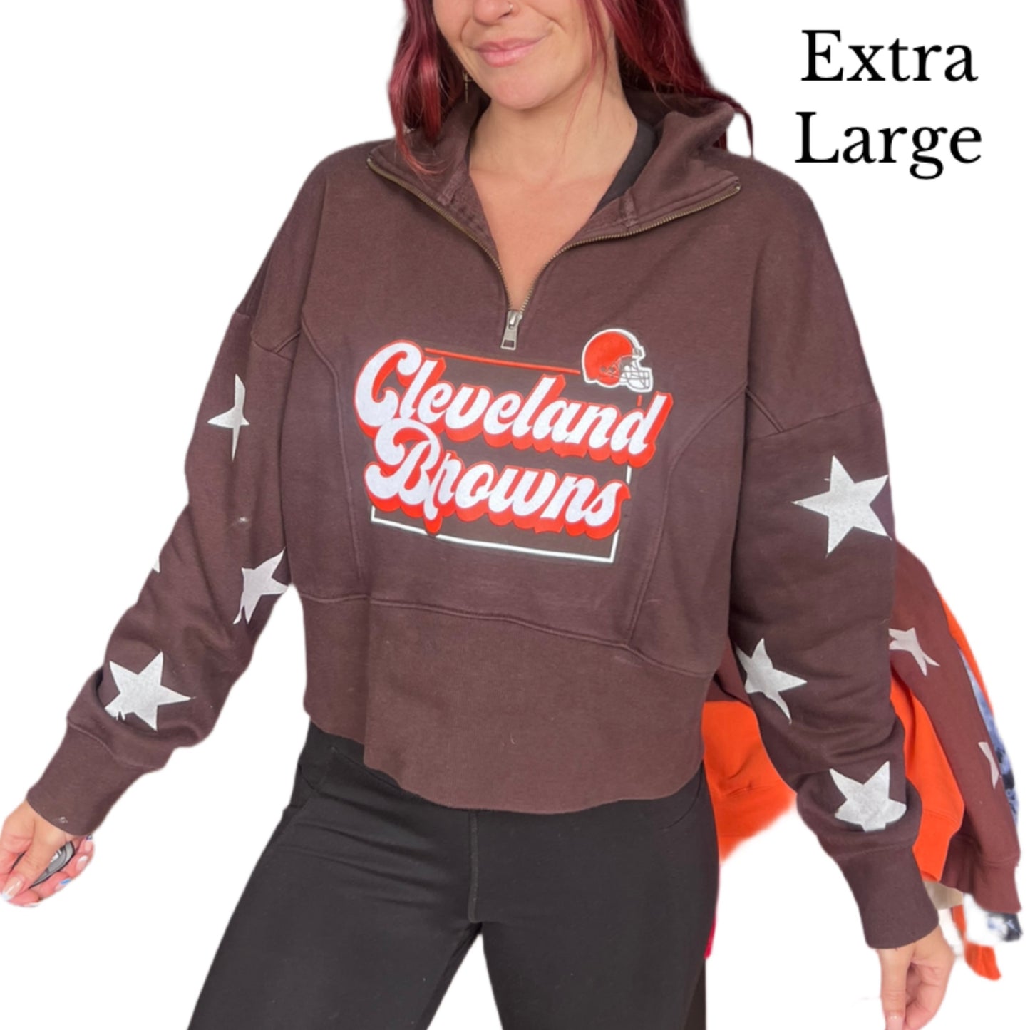 Cleveland Browns sweater