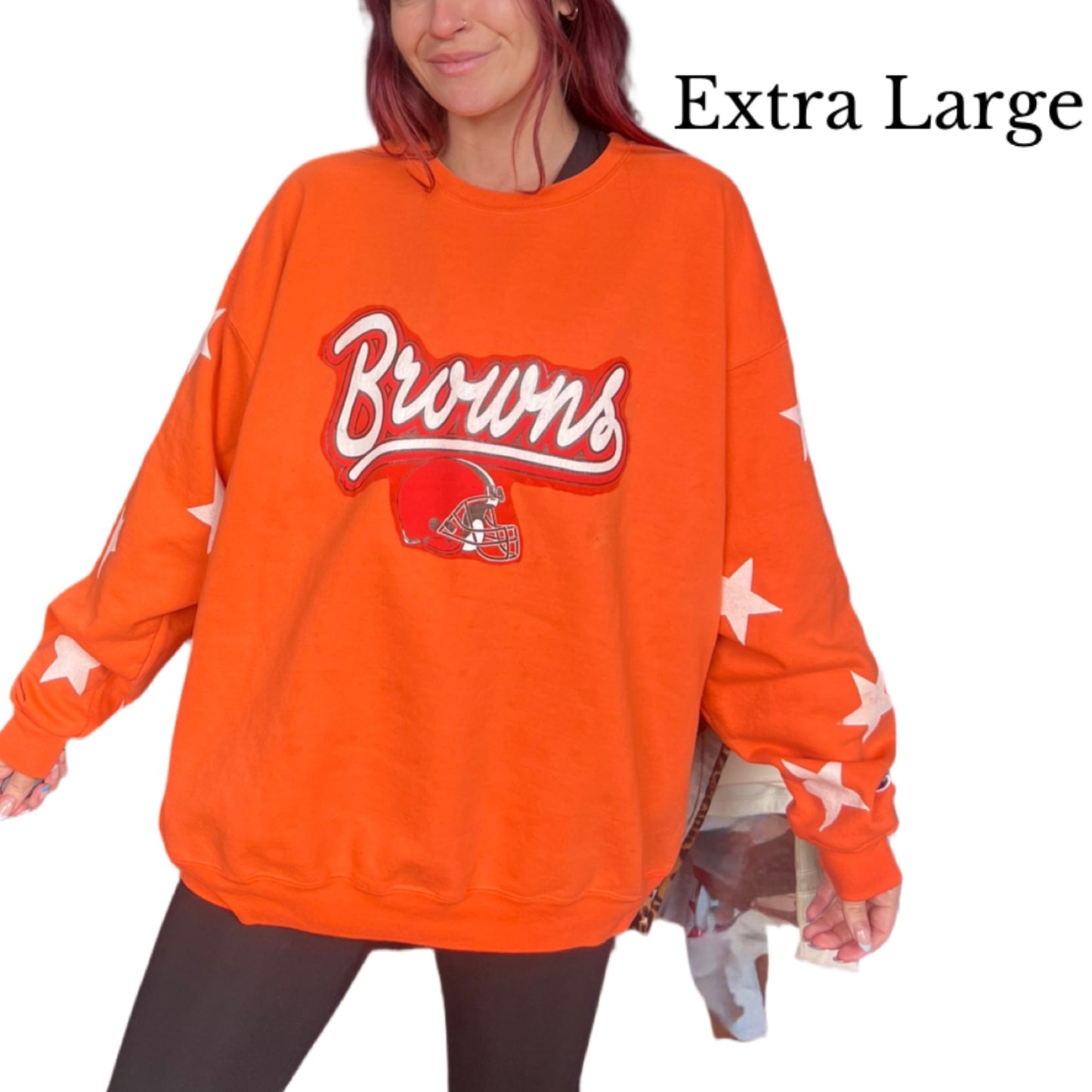 Cleveland Browns sweater