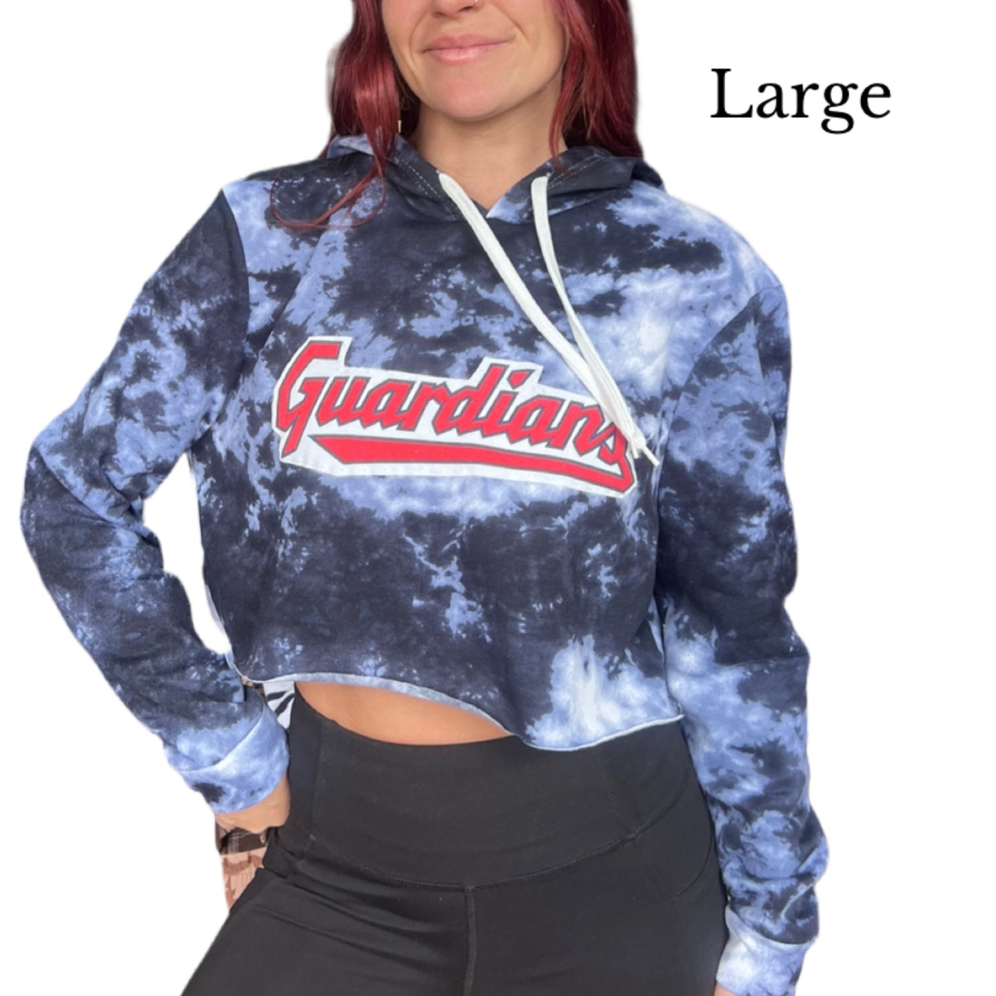 Guardians sweater
