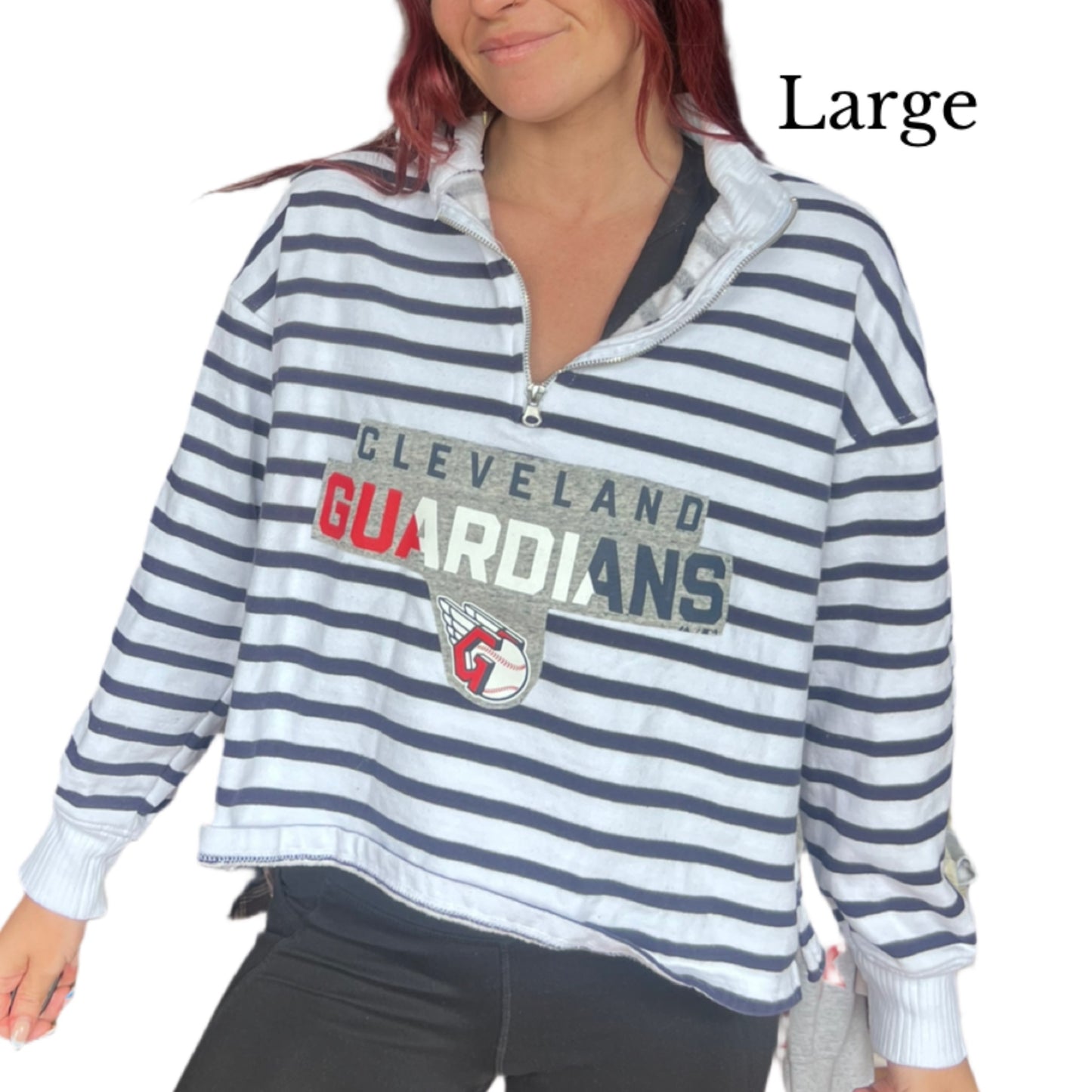 Guardians sweater