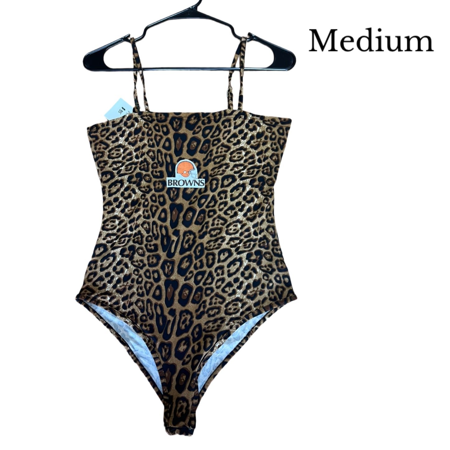 Cleveland Browns body suit