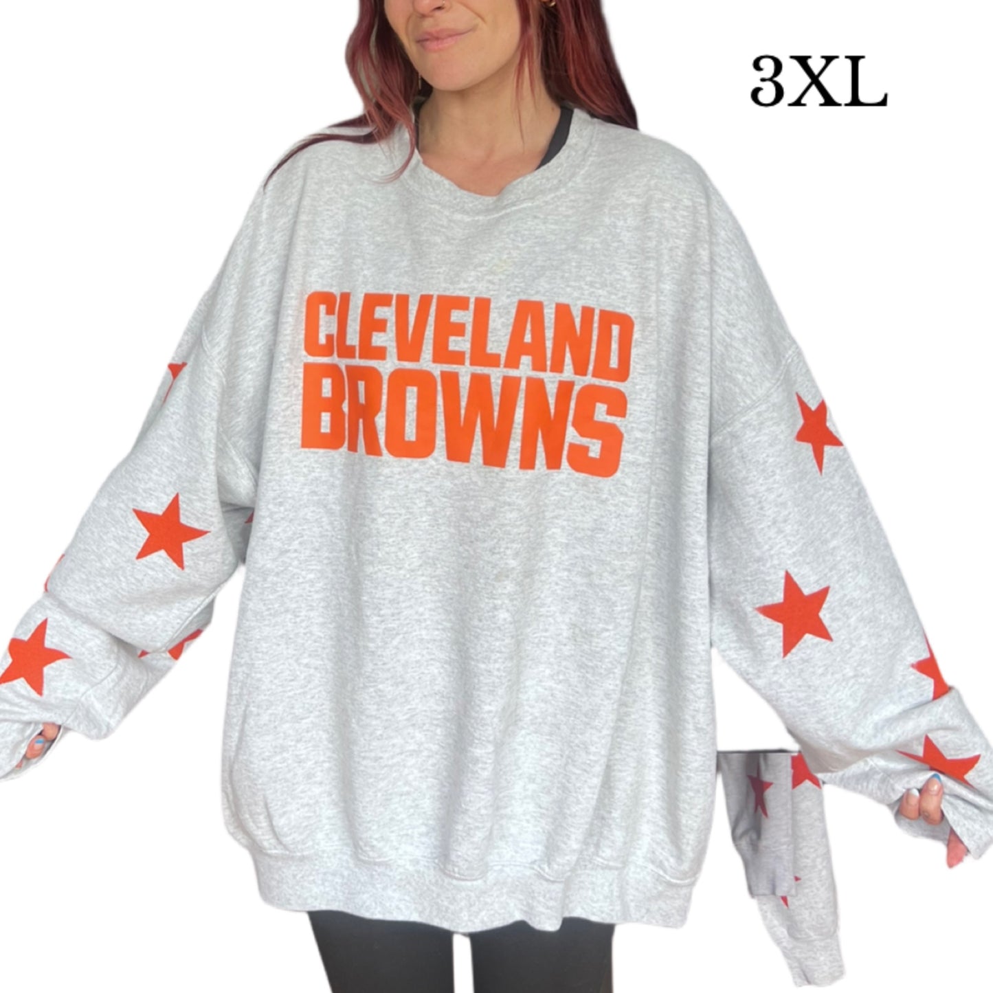 Cleveland Browns sweater