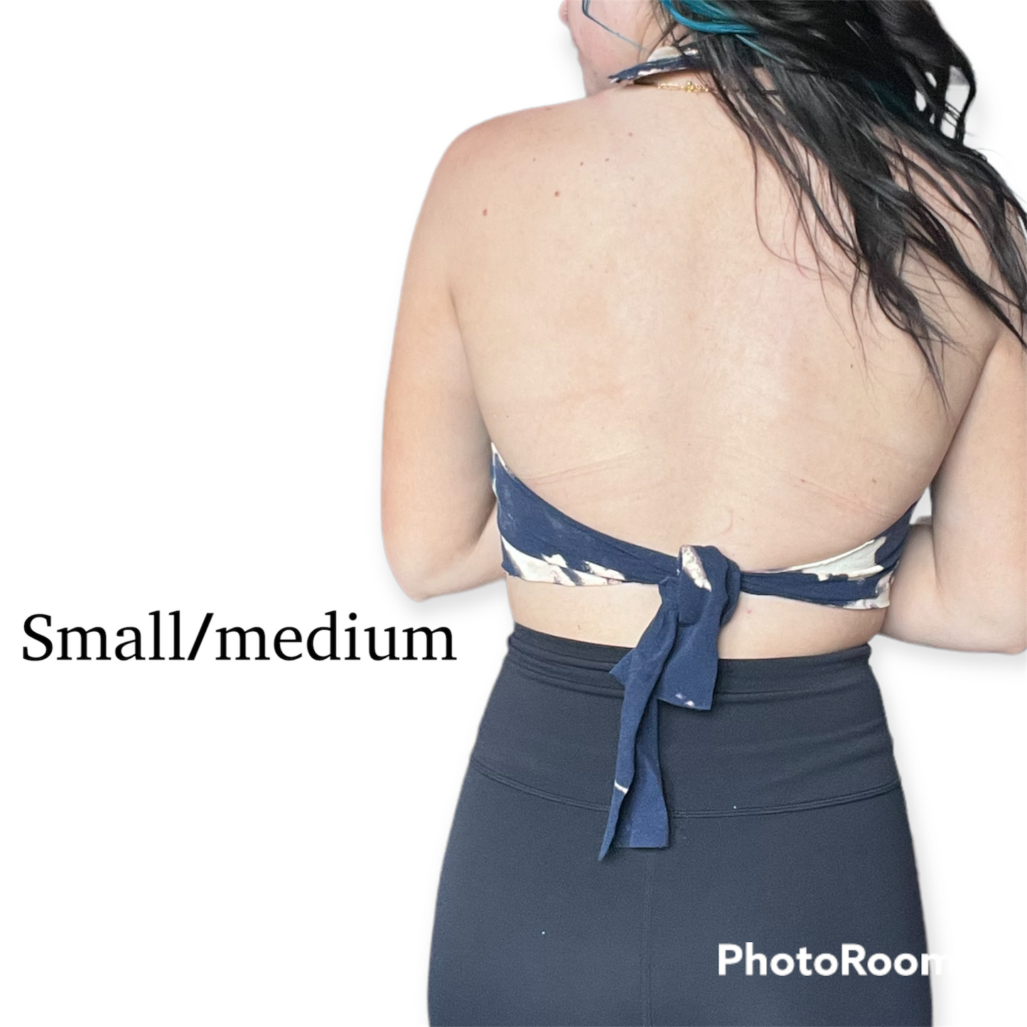 Boston Red Sox halter top
