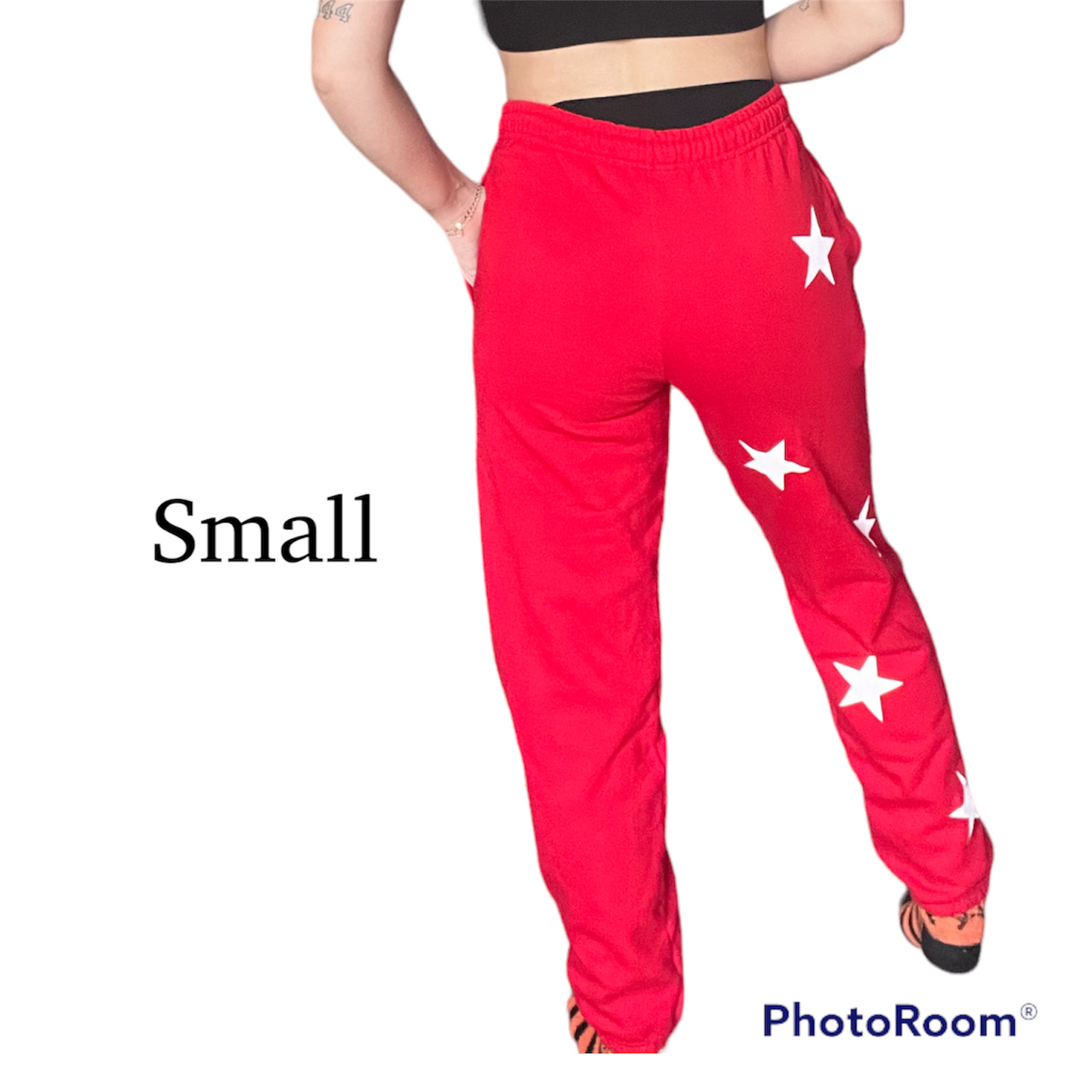 Star sweatpants